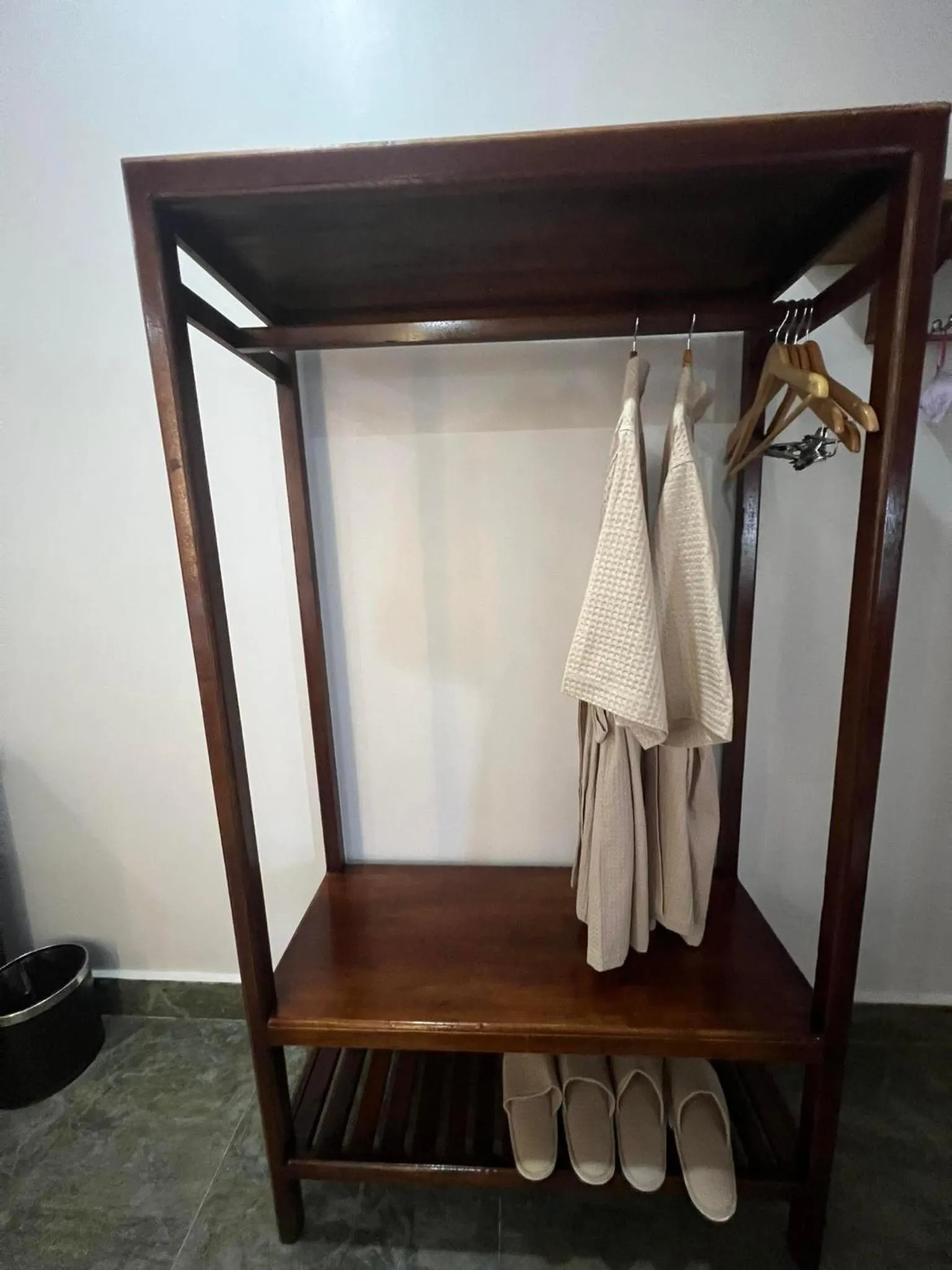 Bedroom in The Moon Kampot Boutique