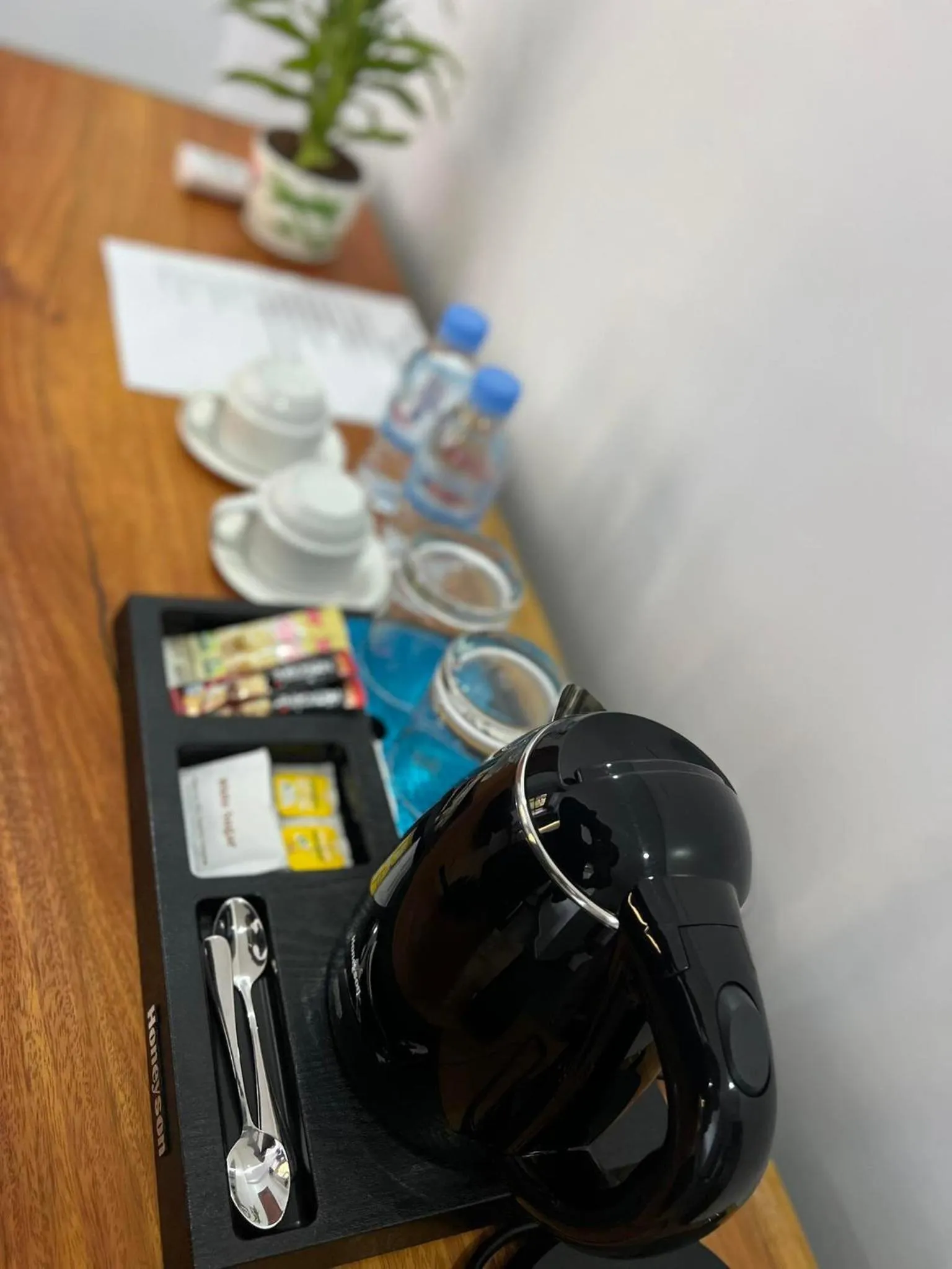 Coffee/tea facilities in The Moon Kampot Boutique