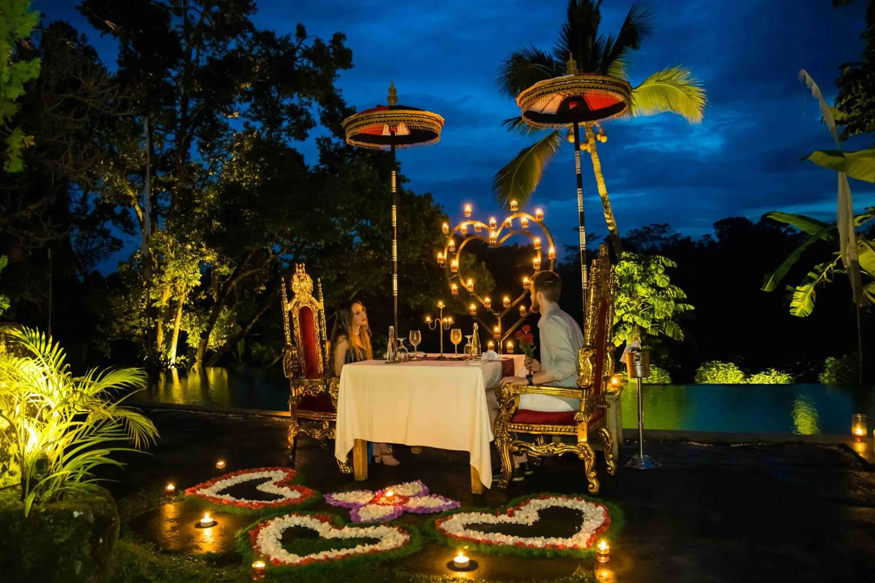 Restaurant/places to eat in Puri Gangga Resort Ubud Restaurant/places to eat in Puri Gangga Resort Ubud