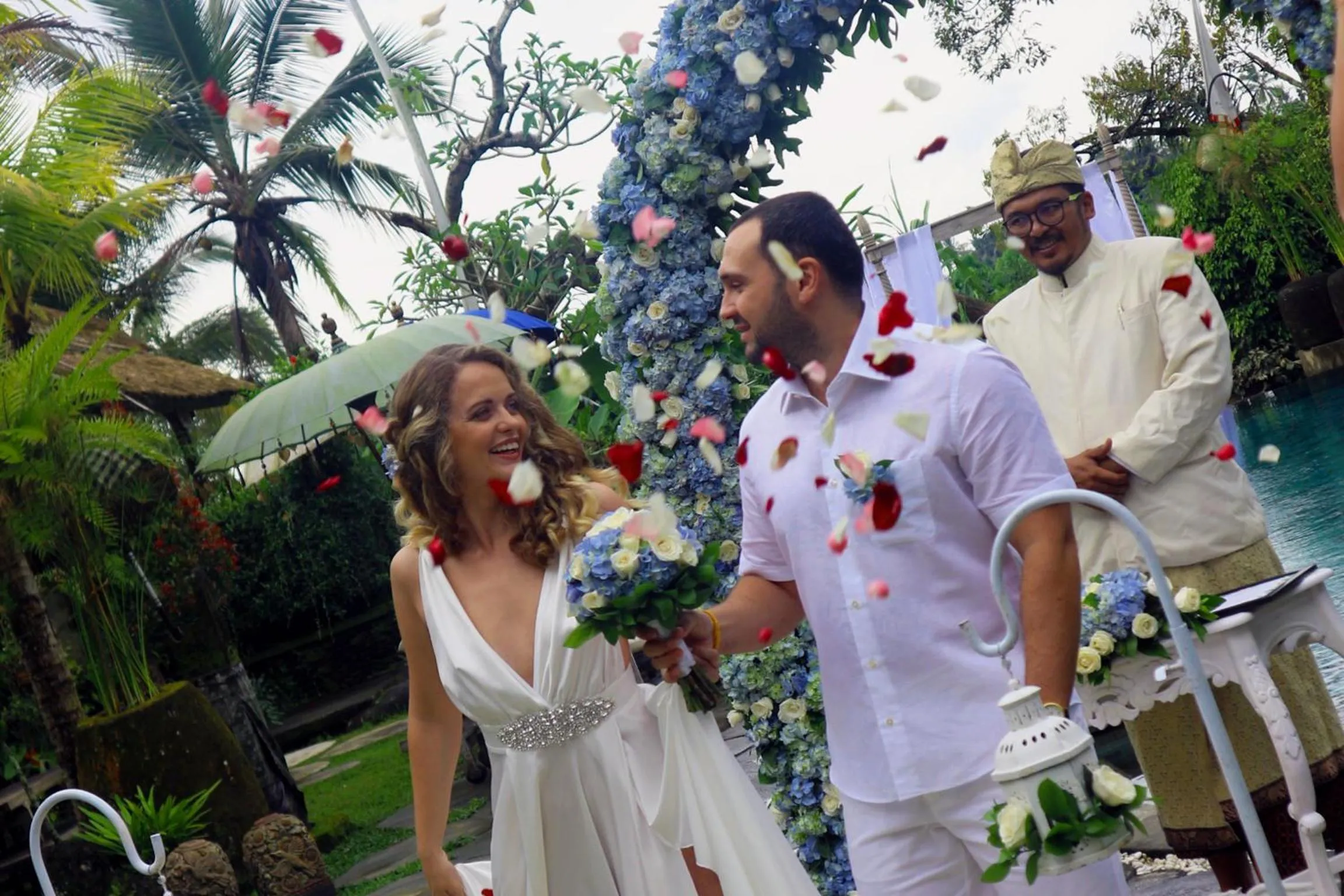 Activities in Puri Gangga Resort Ubud