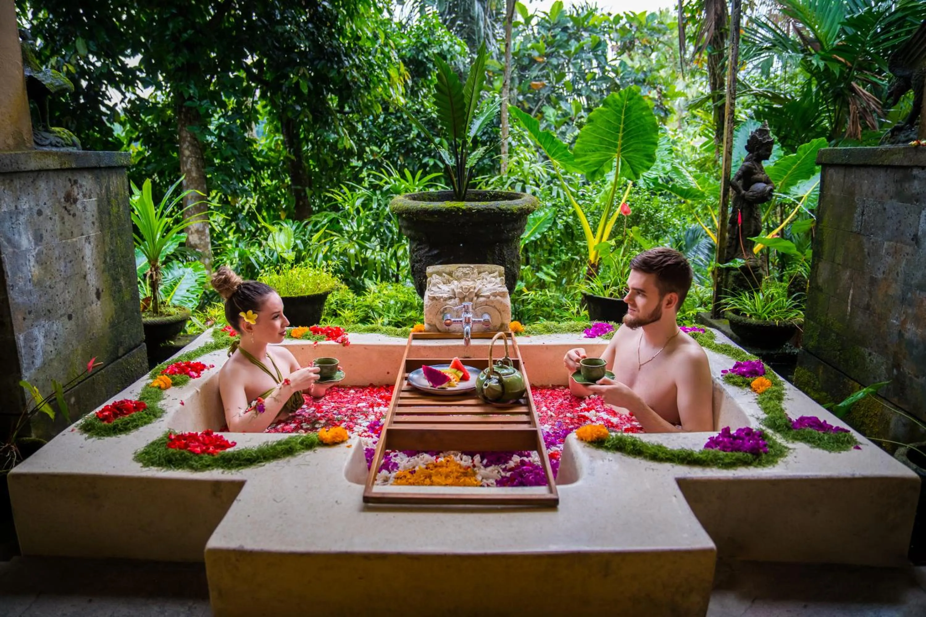 Spa and wellness centre/facilities in Puri Gangga Resort Ubud