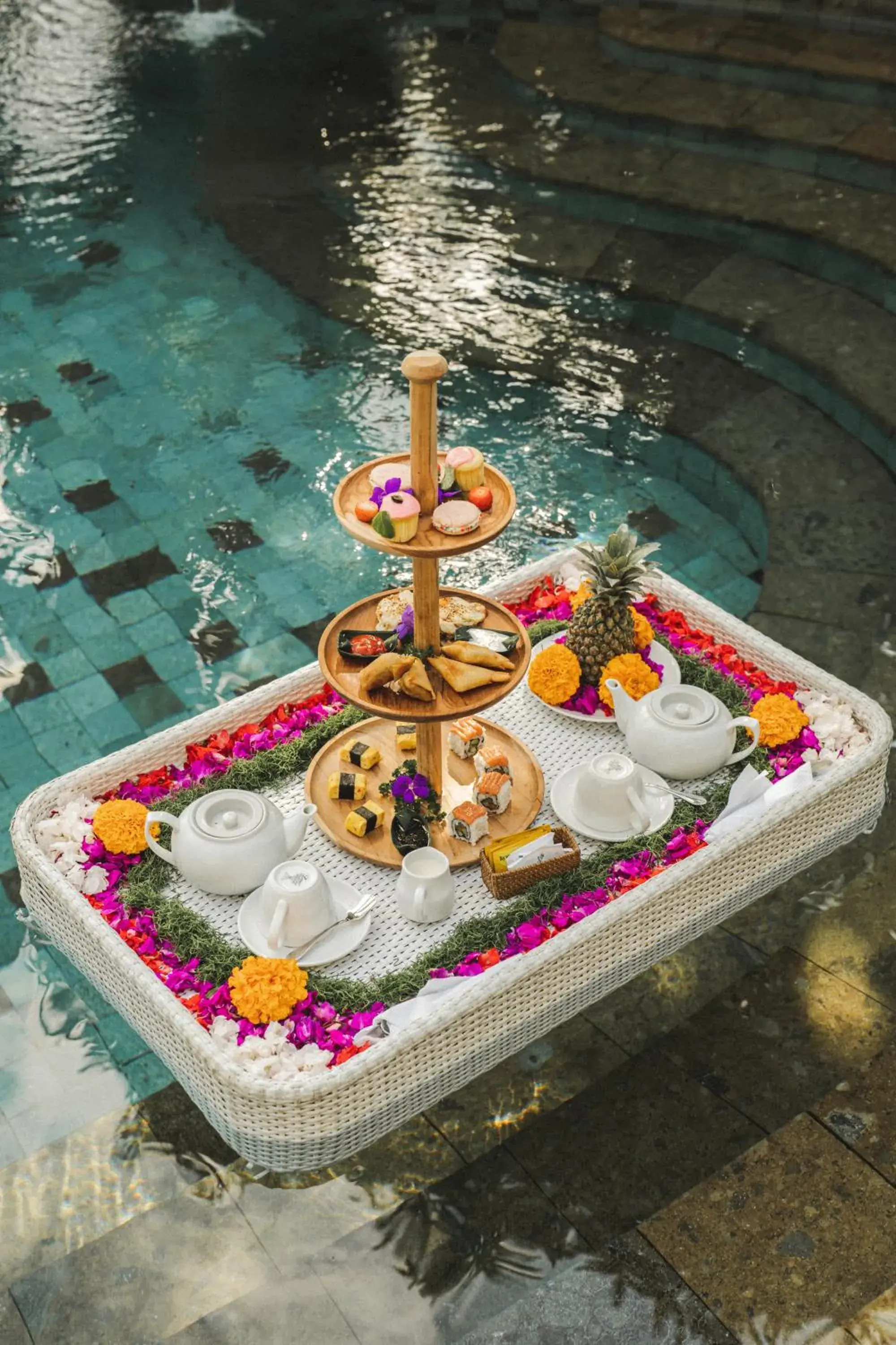 Restaurant/places to eat in Puri Gangga Resort Ubud Restaurant/places to eat in Puri Gangga Resort Ubud