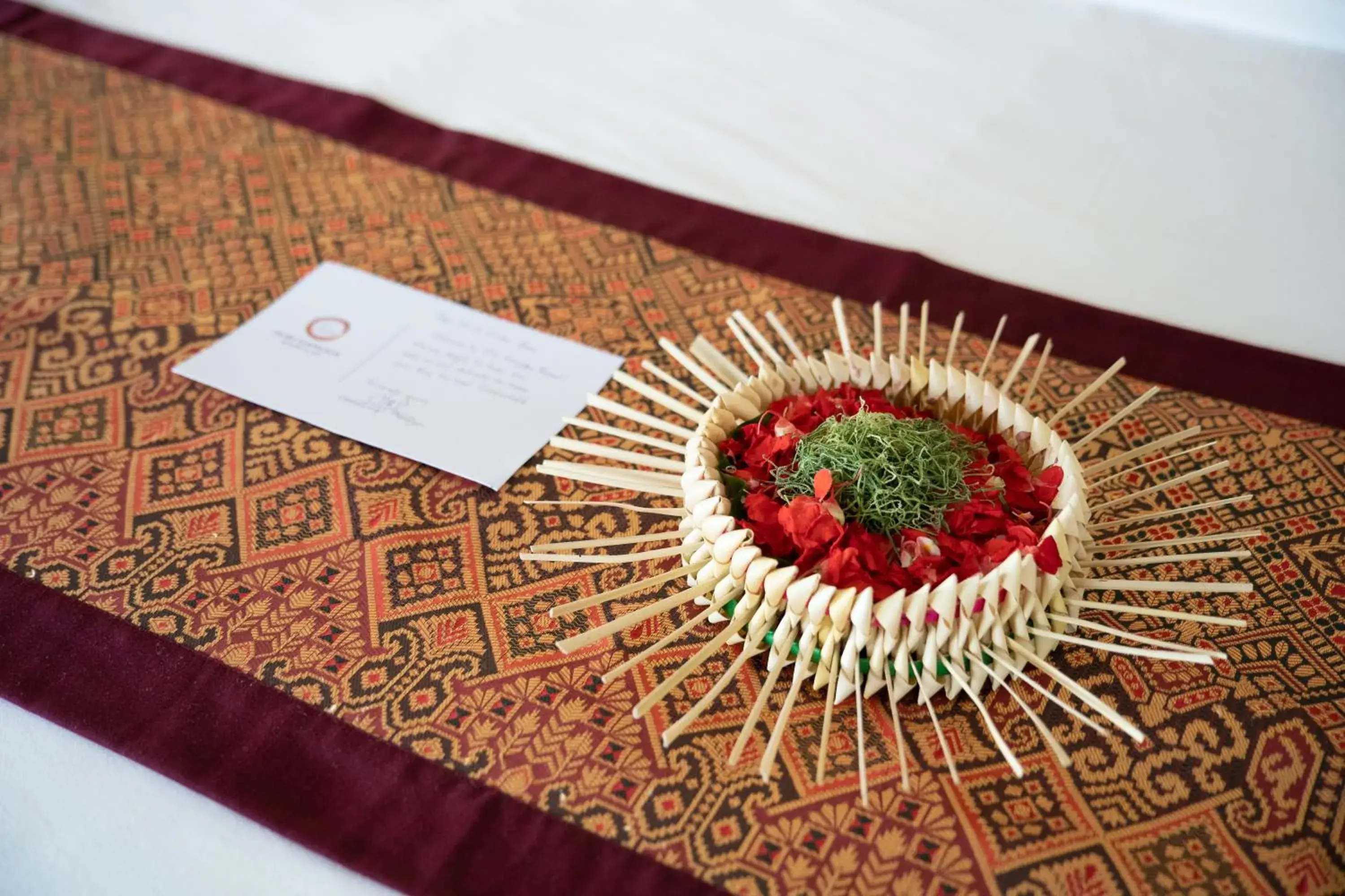 Bedroom in Puri Gangga Resort Ubud Bedroom in Puri Gangga Resort Ubud