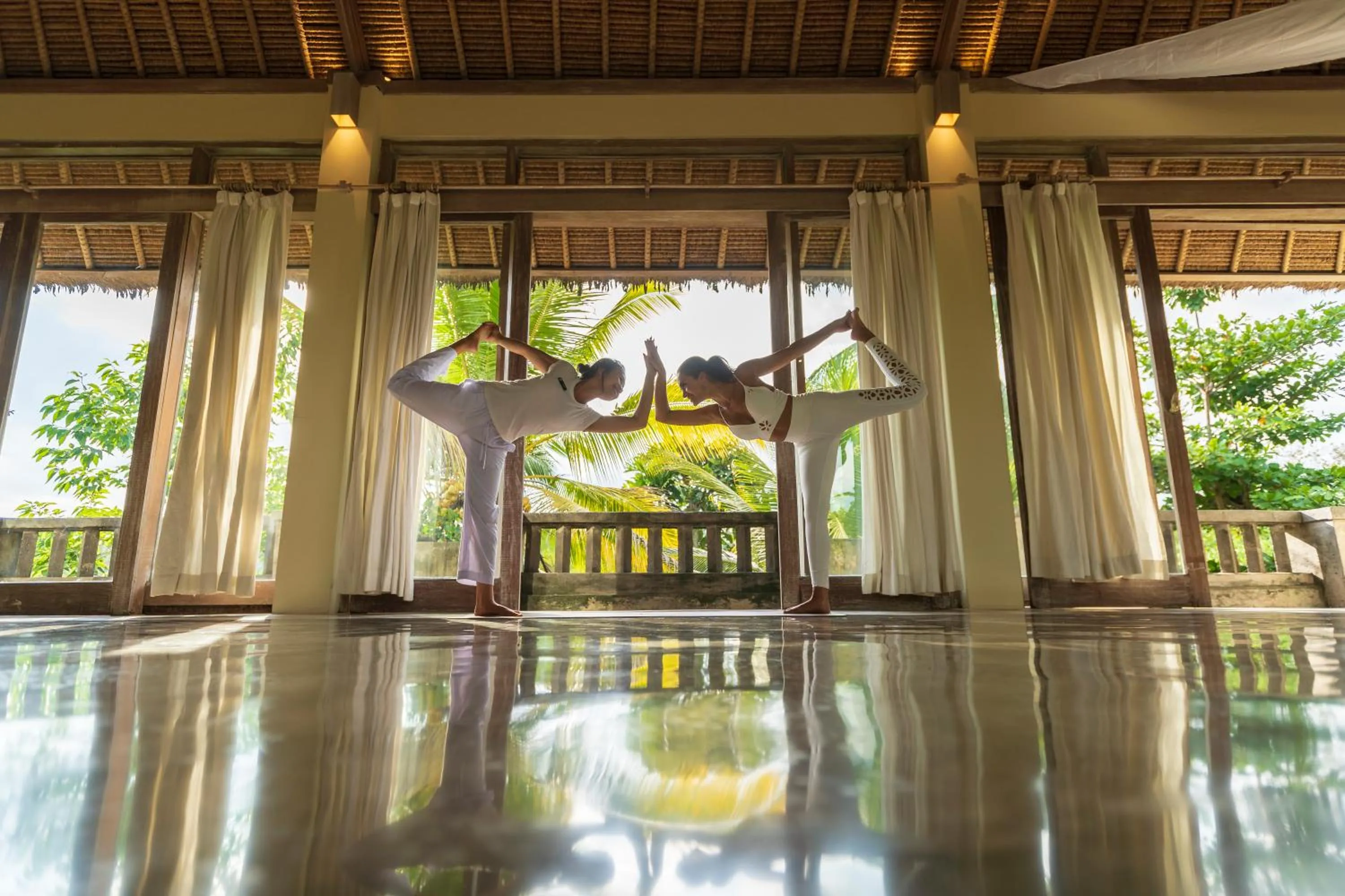 Activities in Puri Gangga Resort Ubud