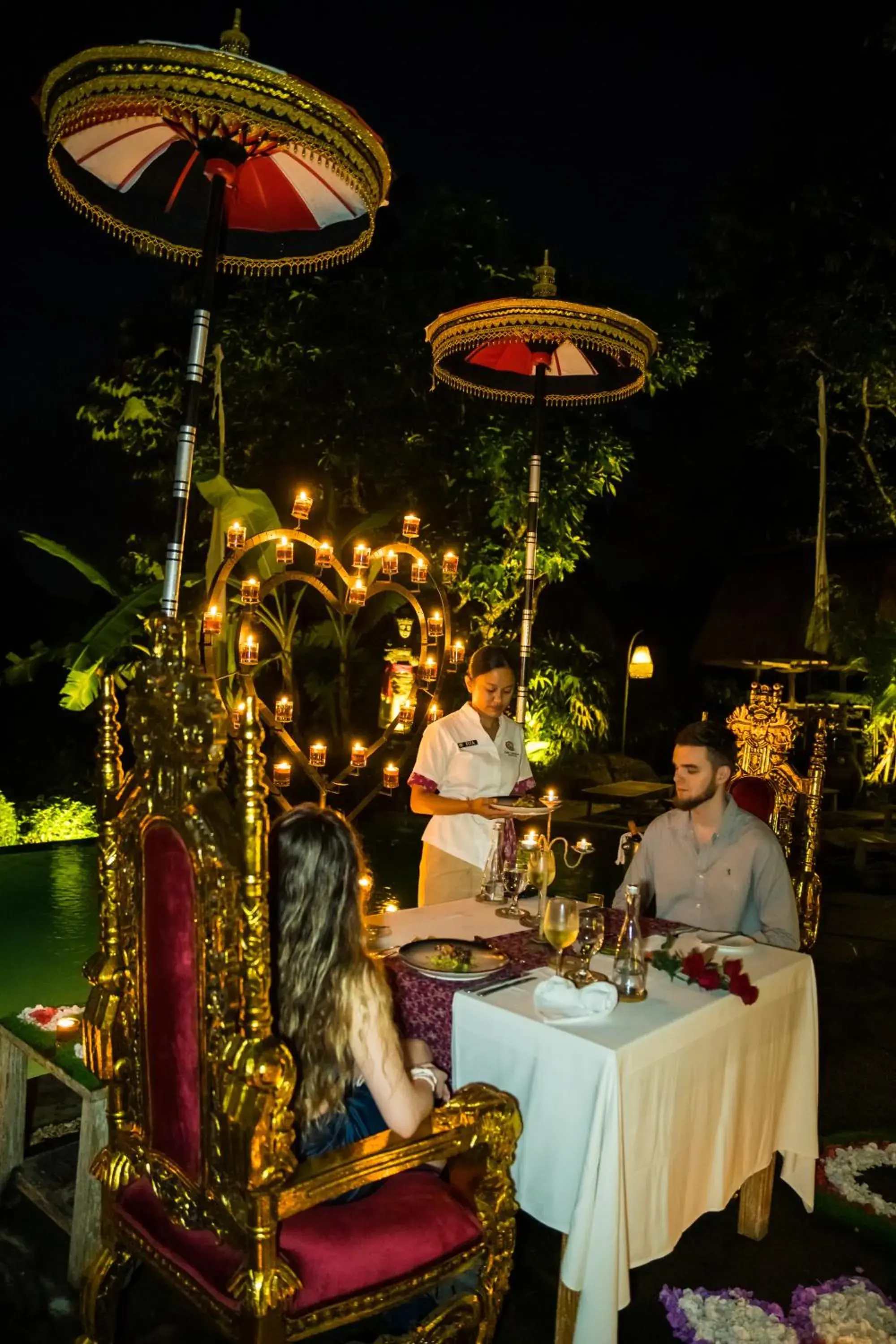 Restaurant/places to eat in Puri Gangga Resort Ubud Restaurant/places to eat in Puri Gangga Resort Ubud