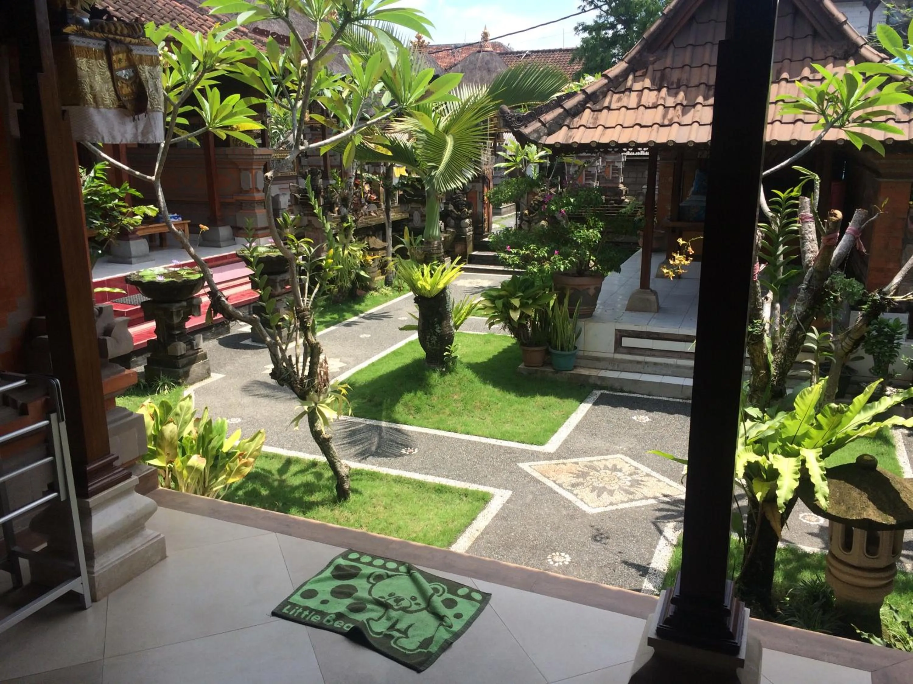 Arsa Homestay & Spa