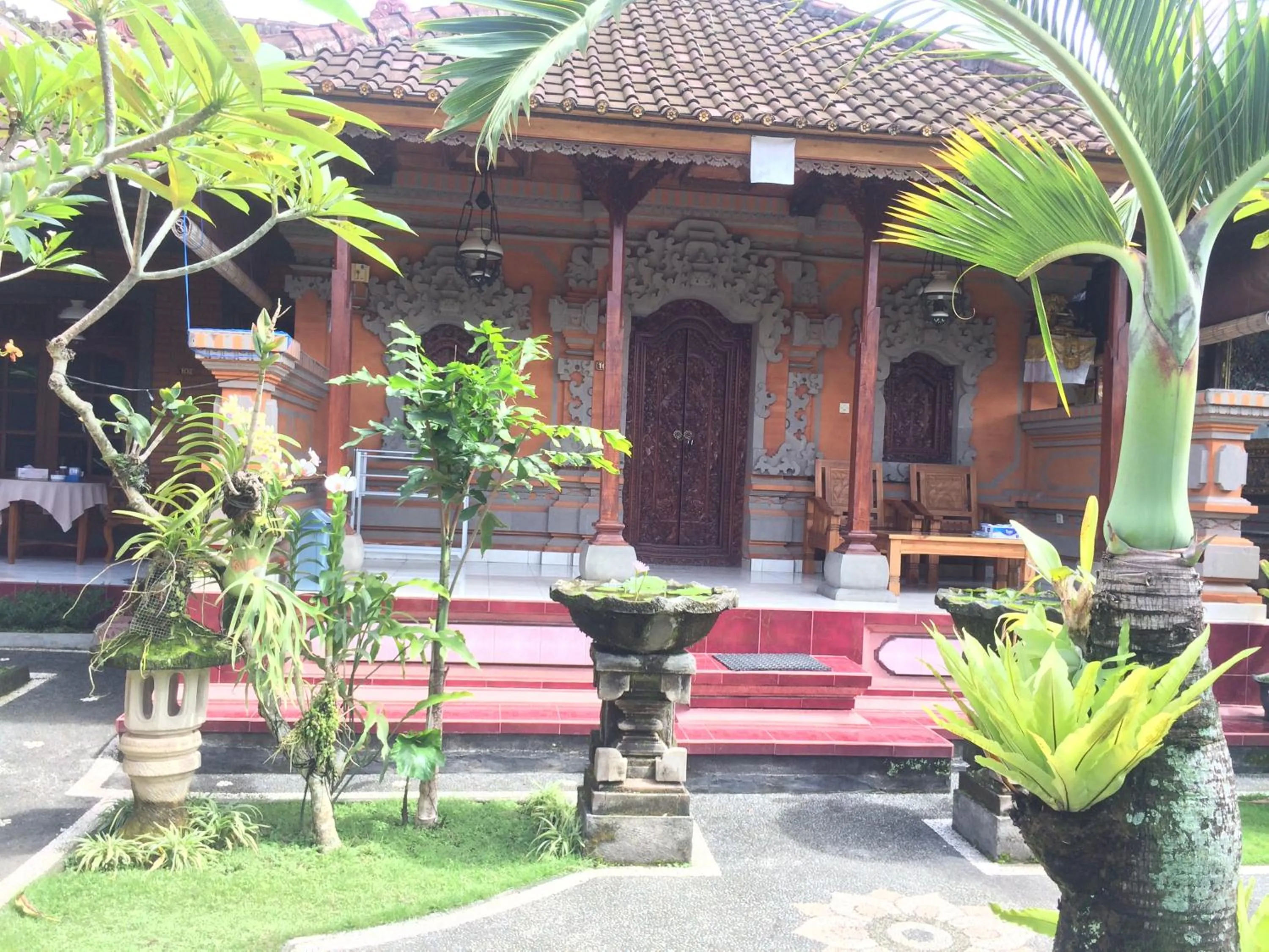 Arsa Homestay & Spa