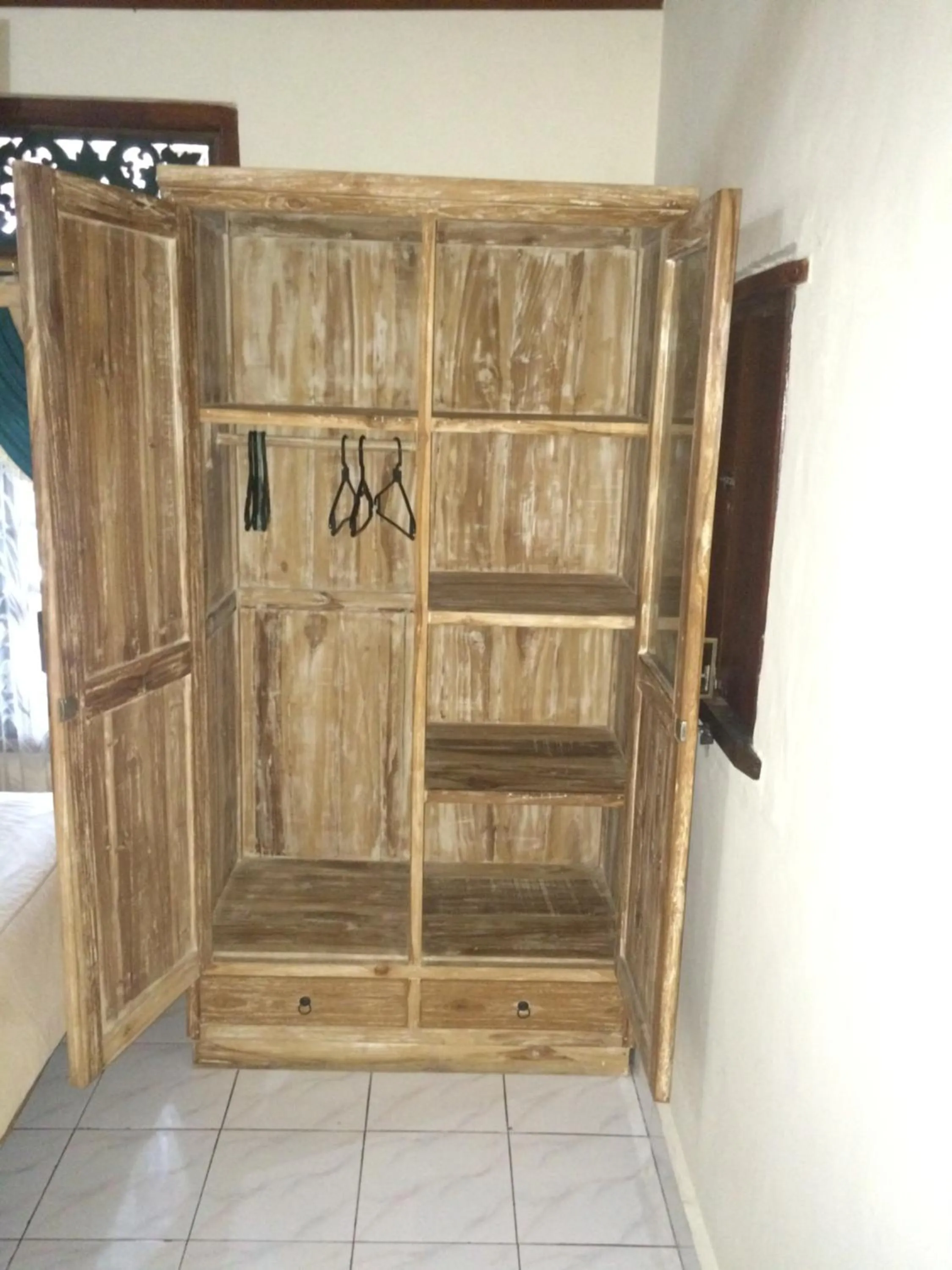 Bedroom in Arsa Homestay & Spa