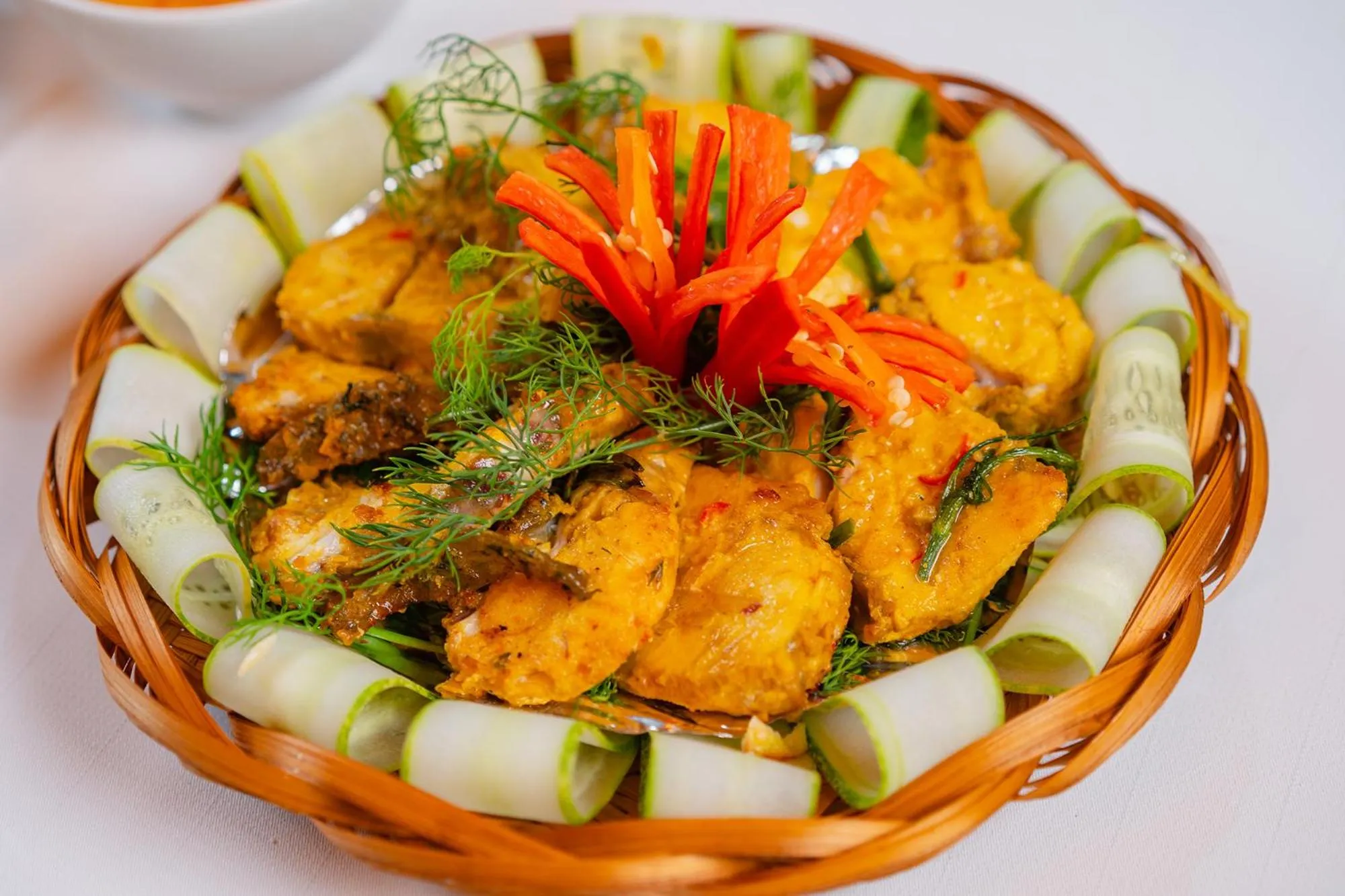 Food in Victory Cruise