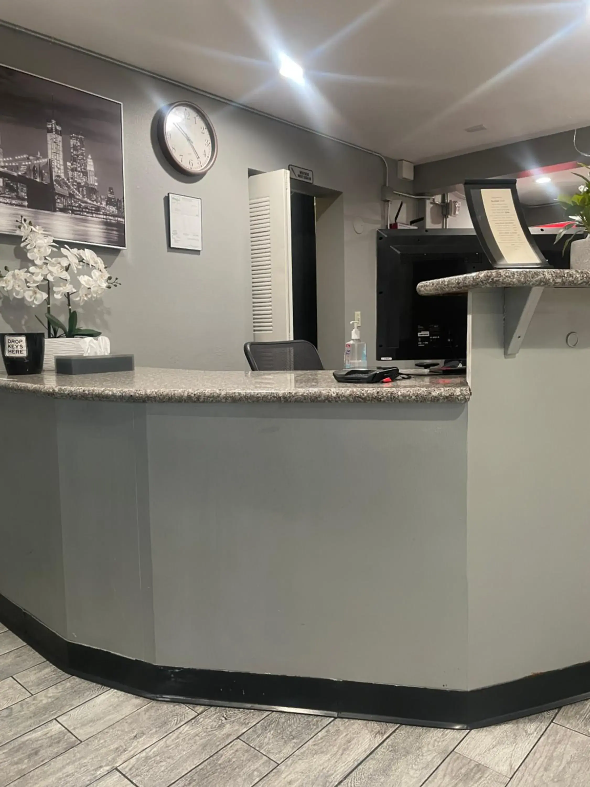 Lobby or reception in Sutter Inn Lobby or reception in Sutter Inn