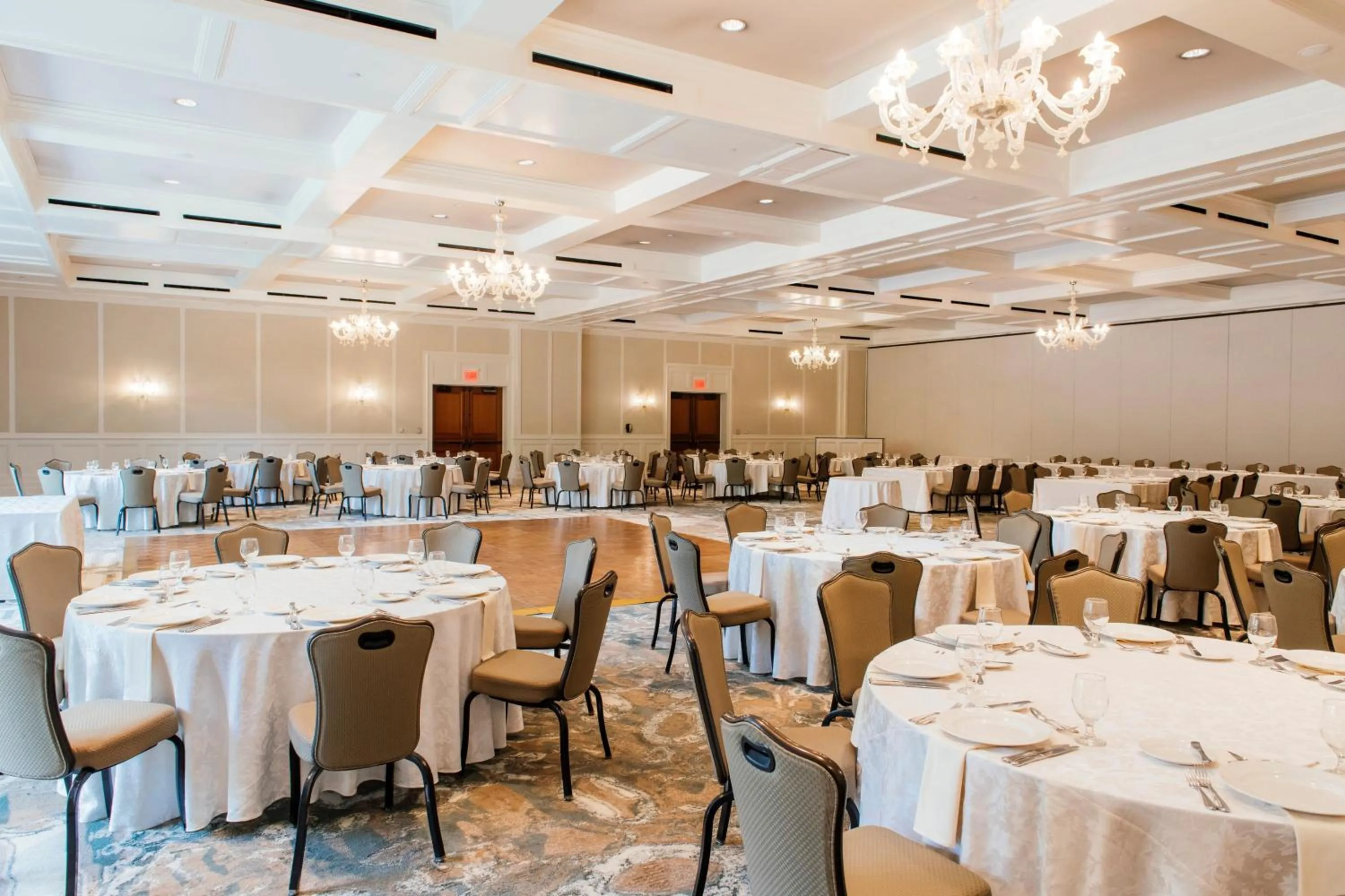 Banquet/Function facilities in Royal Park Hotel