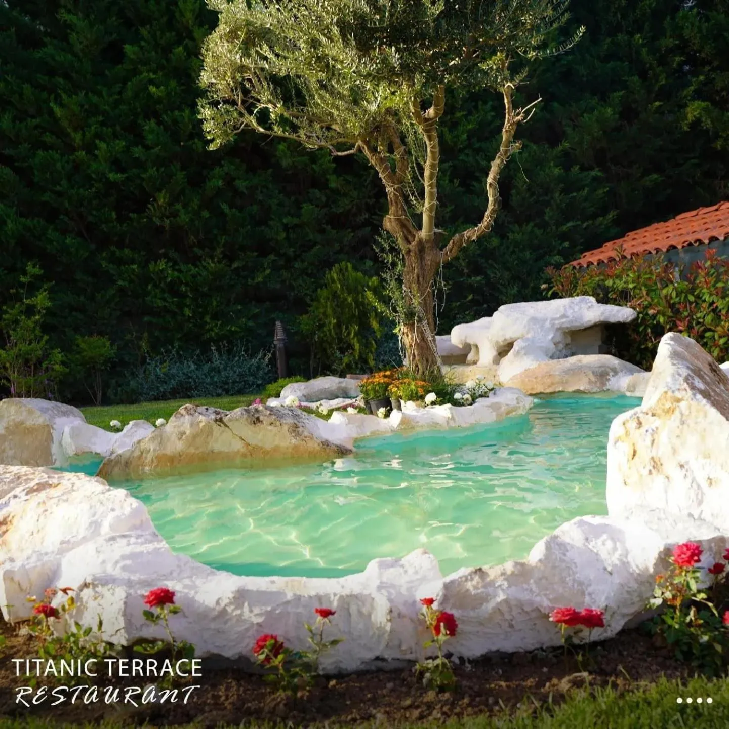 Restaurant/places to eat in Titanic Hotel & SPA