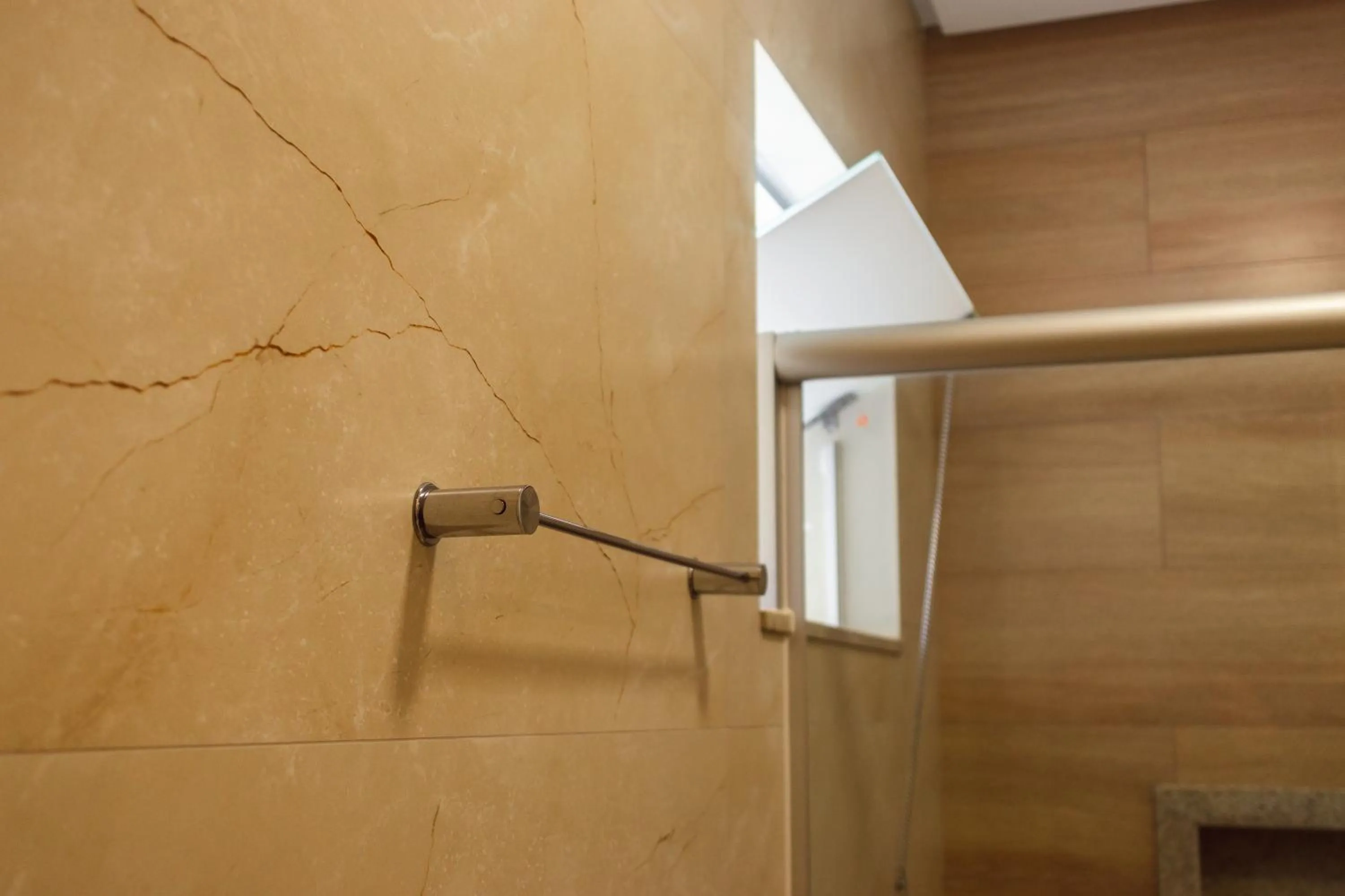 Bathroom in Pousada Viver Capitólio