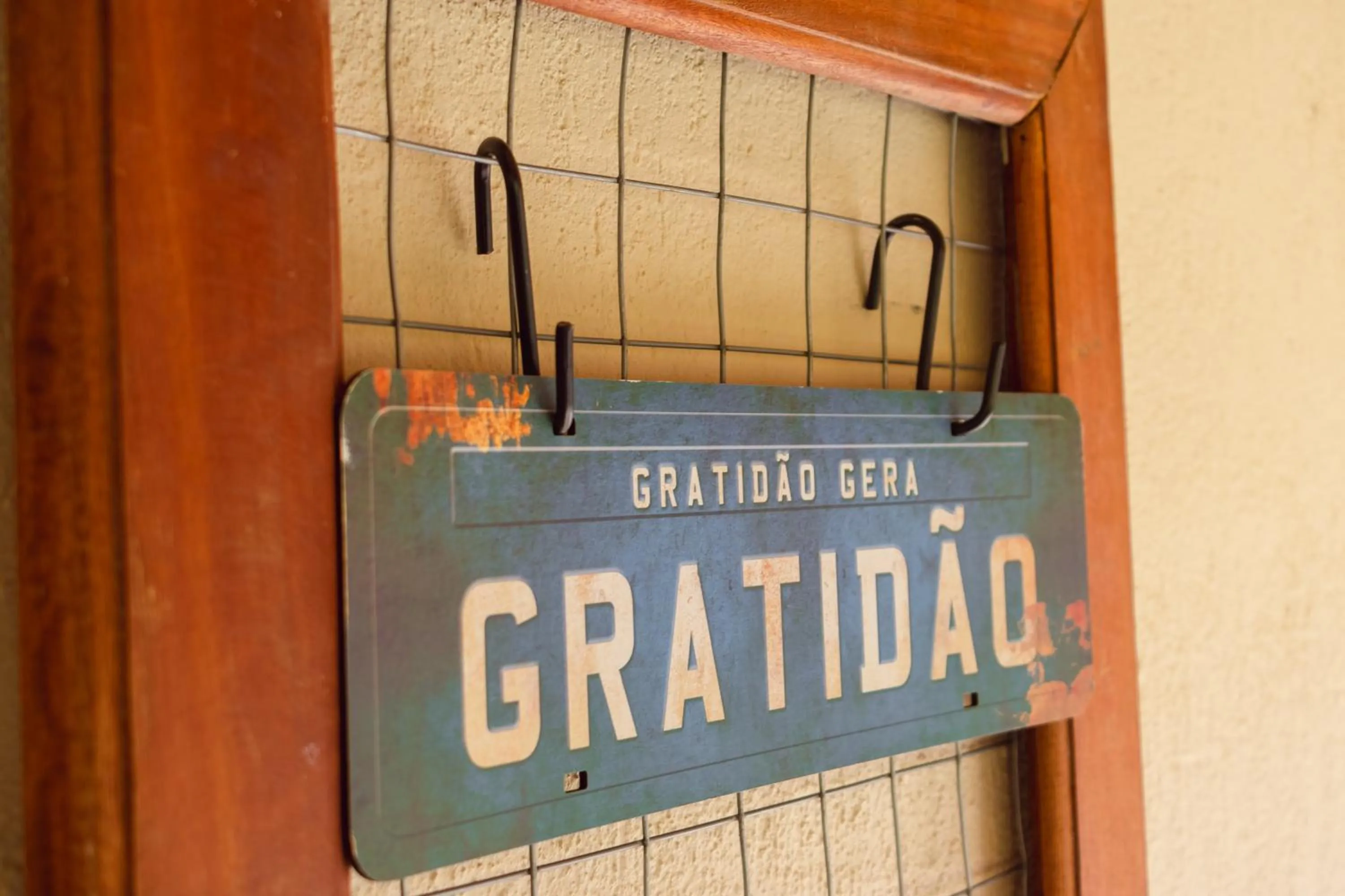 Property building in Pousada Viver Capitólio