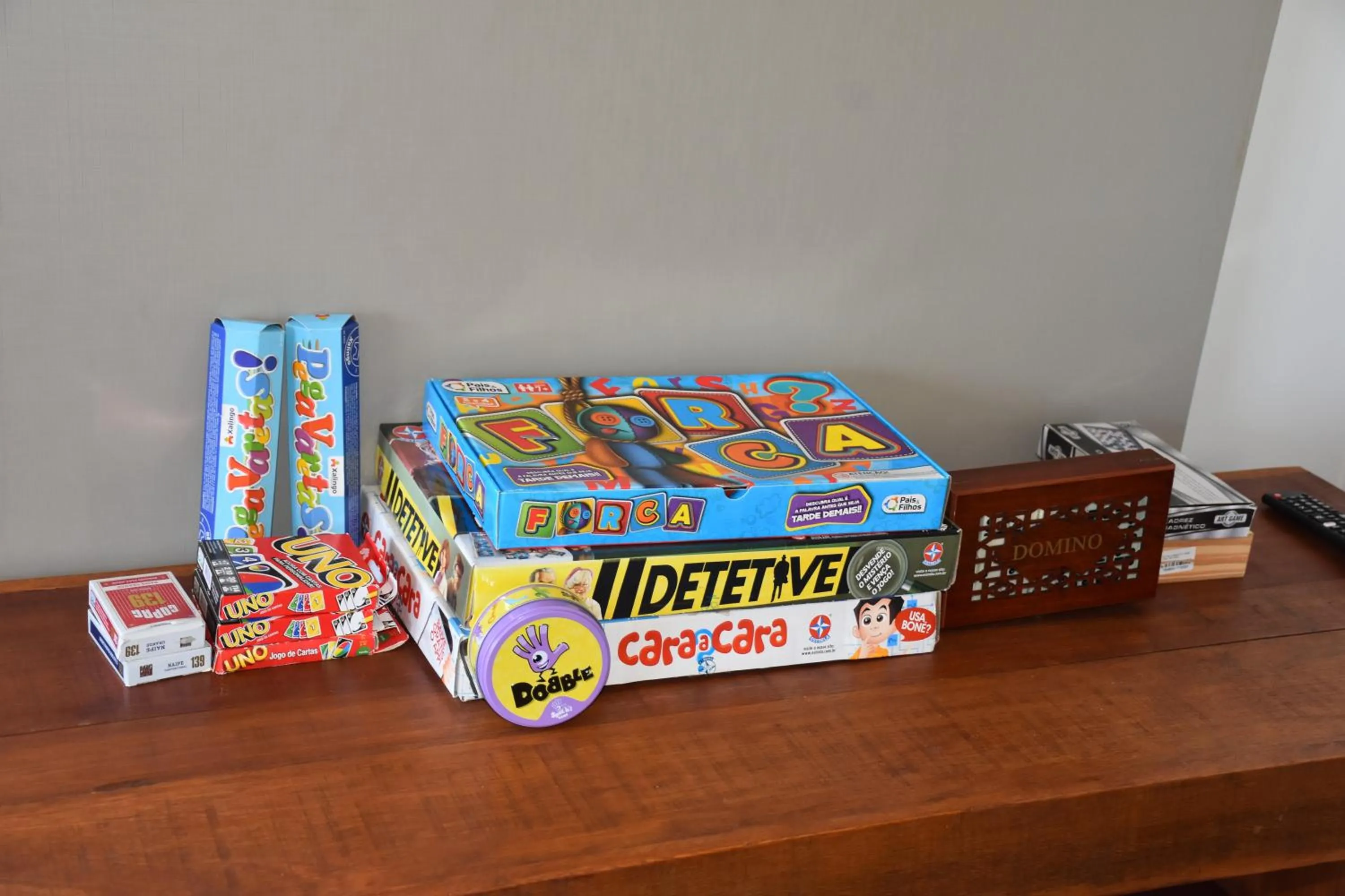 Entertainment in Pousada Viver Capitólio