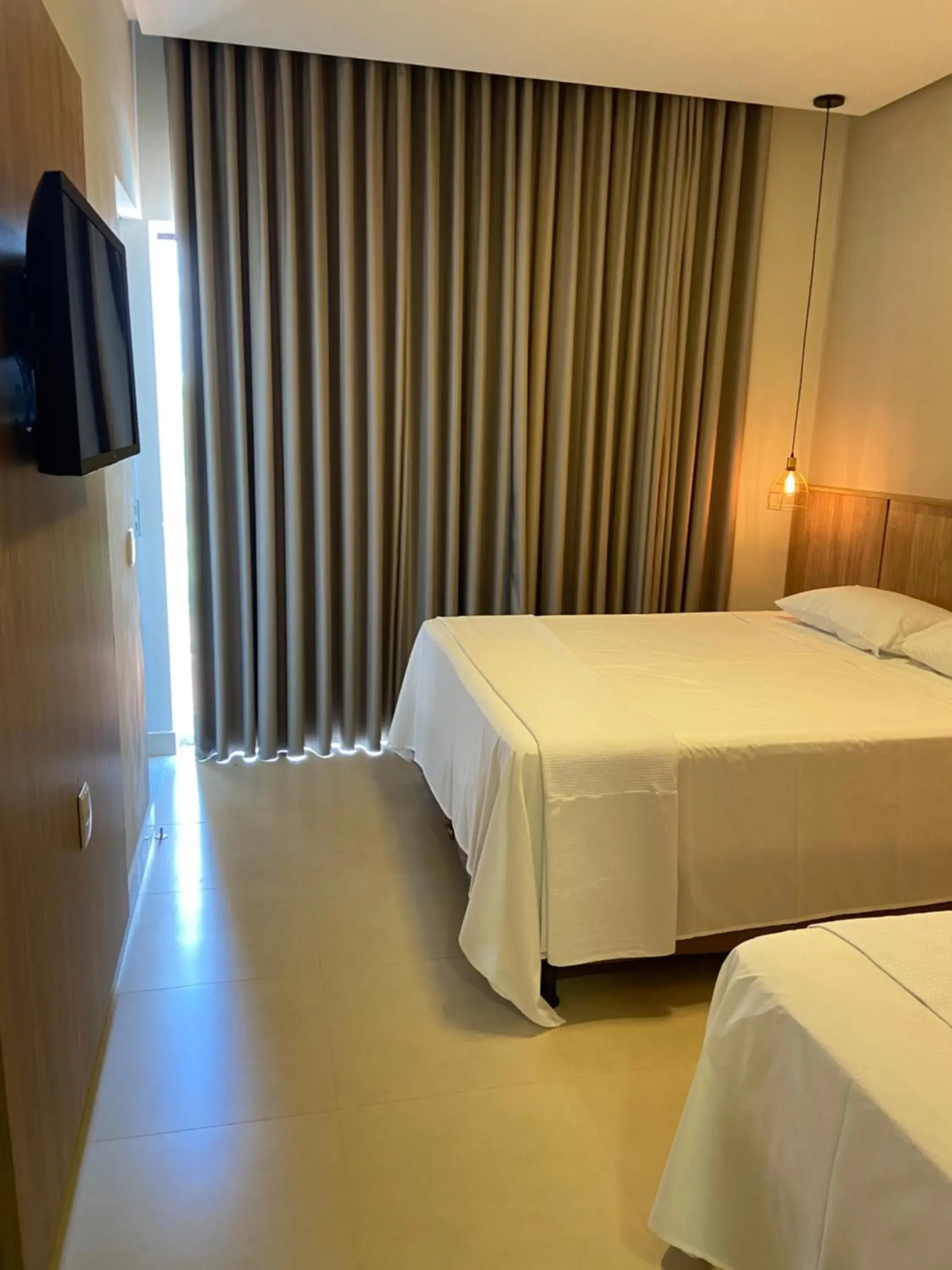 Superior Triple Room with Balcony in Pousada Viver Capitólio Superior Triple Room with Balcony in Pousada Viver Capitólio