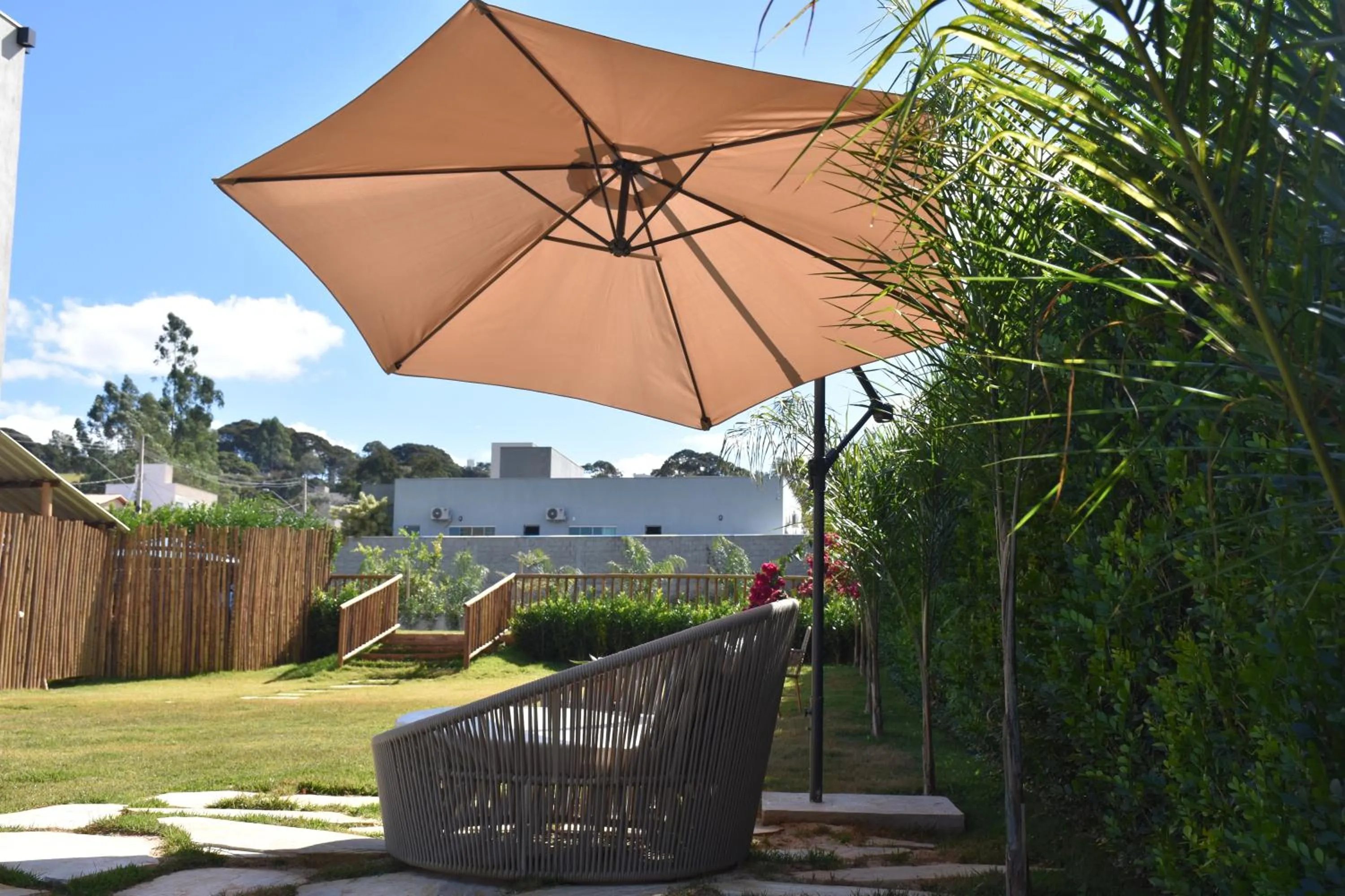 Day in Pousada Viver Capitólio