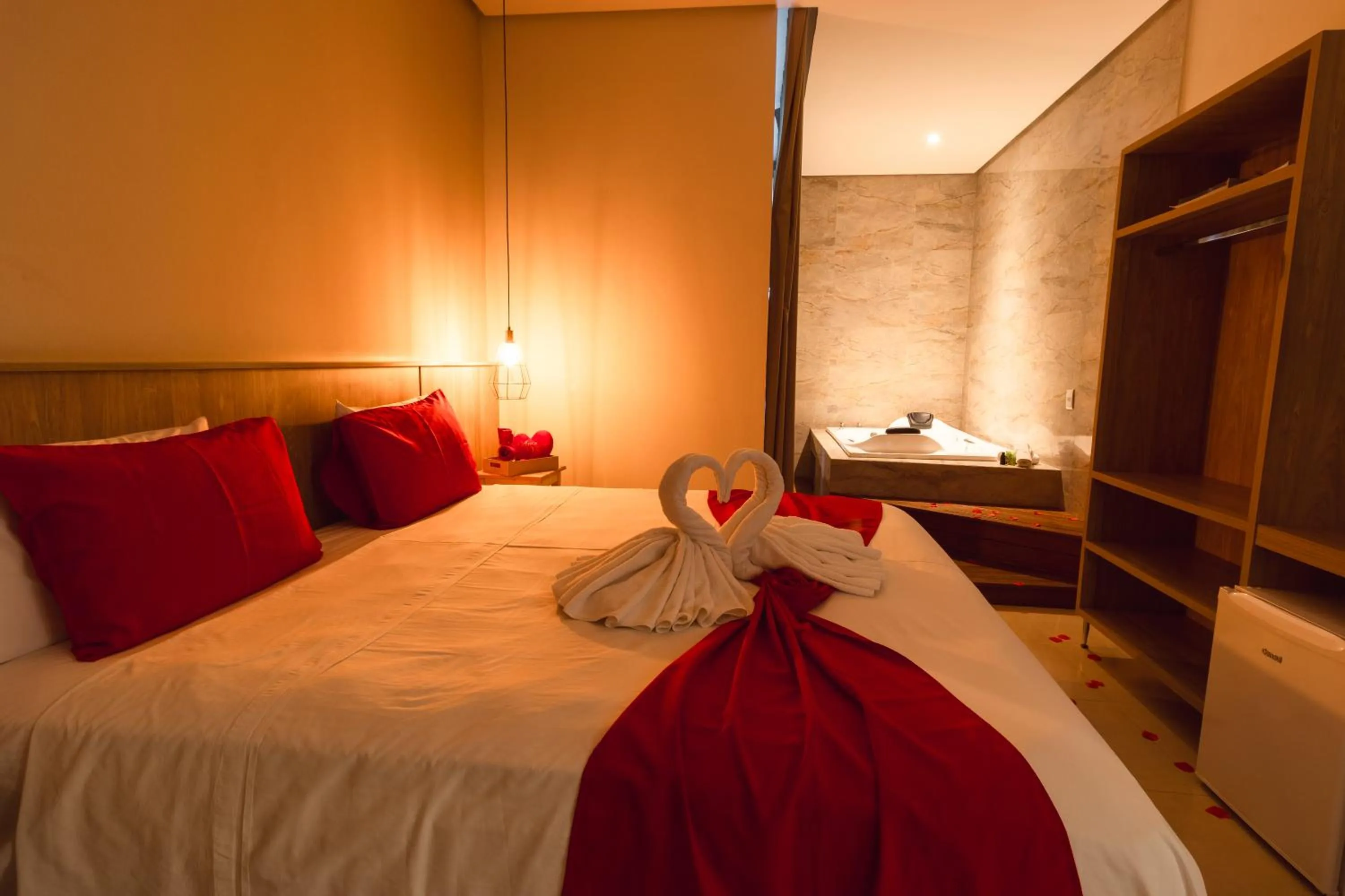 Decorative detail, Bed in Pousada Viver Capitólio