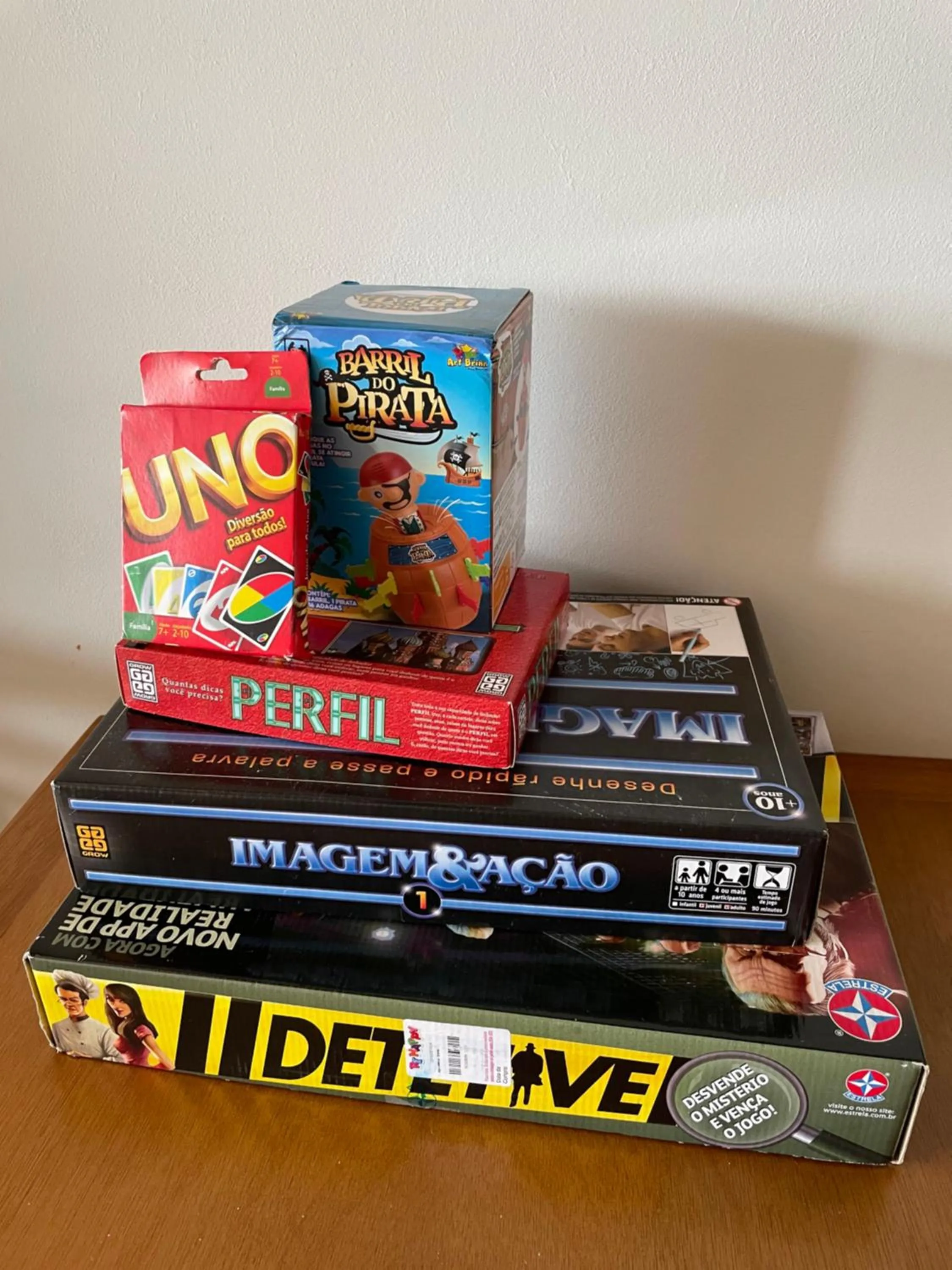 Game Room in Pousada Viver Capitólio