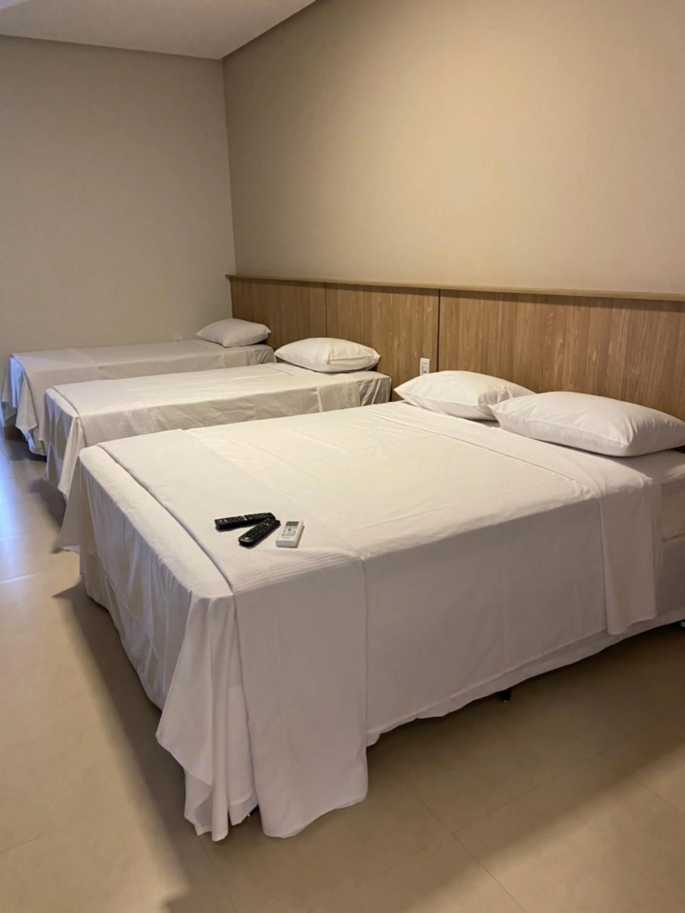 Photo of the whole room, Bed in Pousada Viver Capitólio