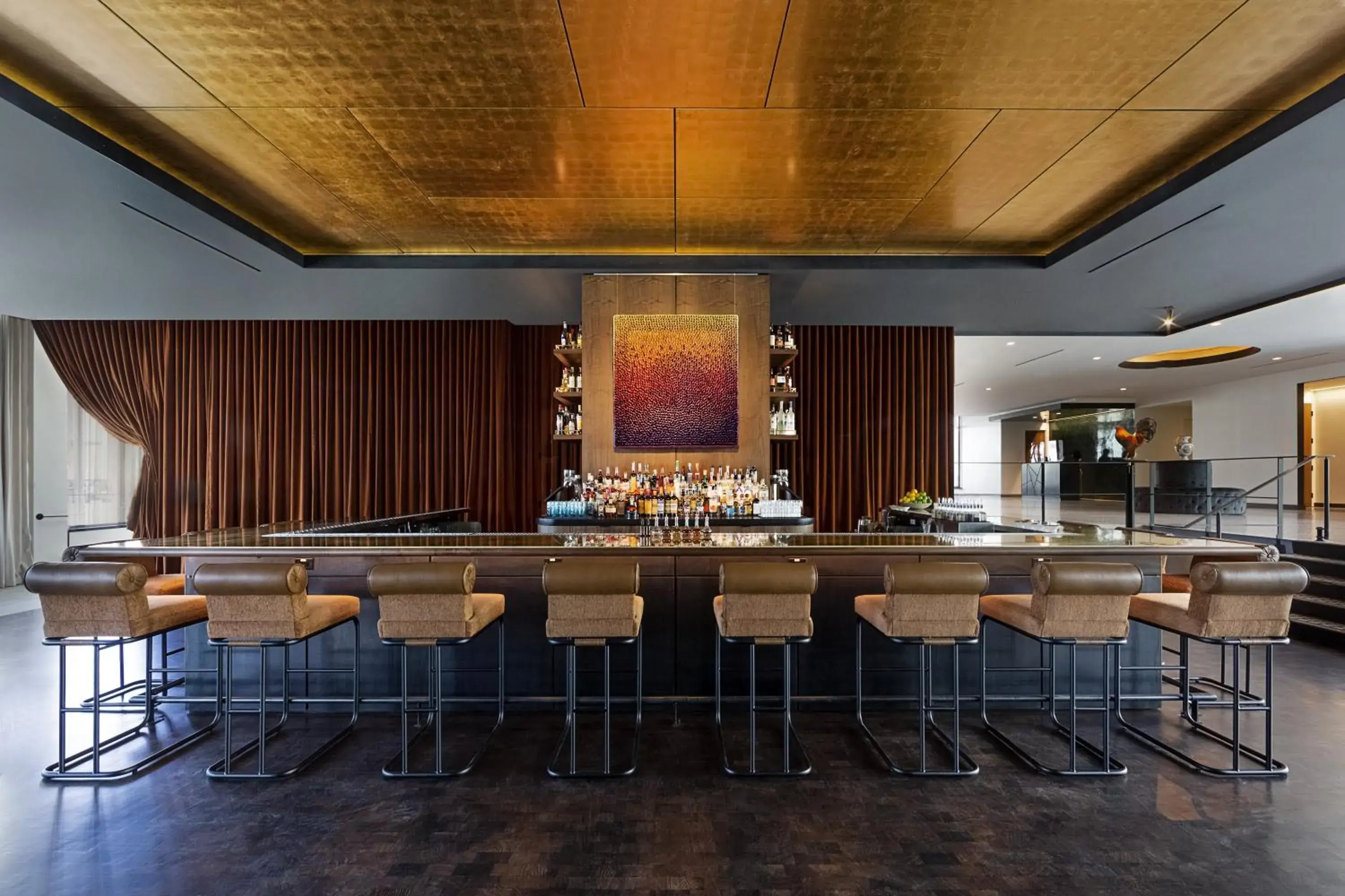 Lounge or bar in Hotel Haya Lounge or bar in Hotel Haya