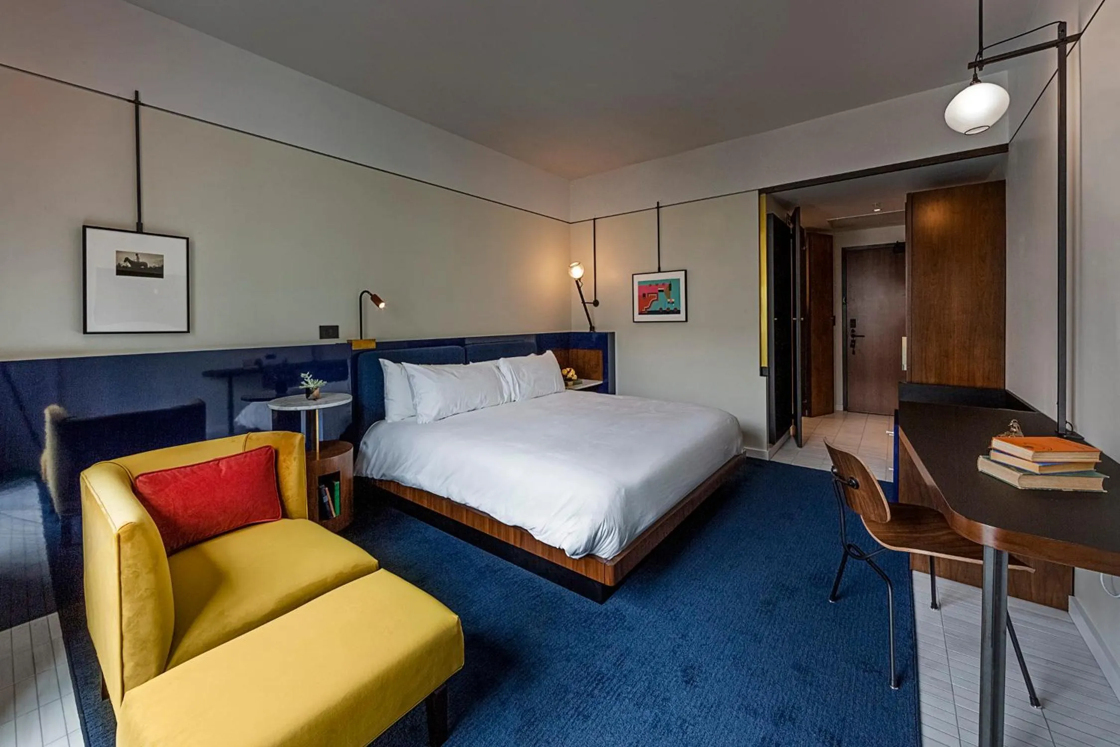 Bedroom, Bed in Hotel Haya