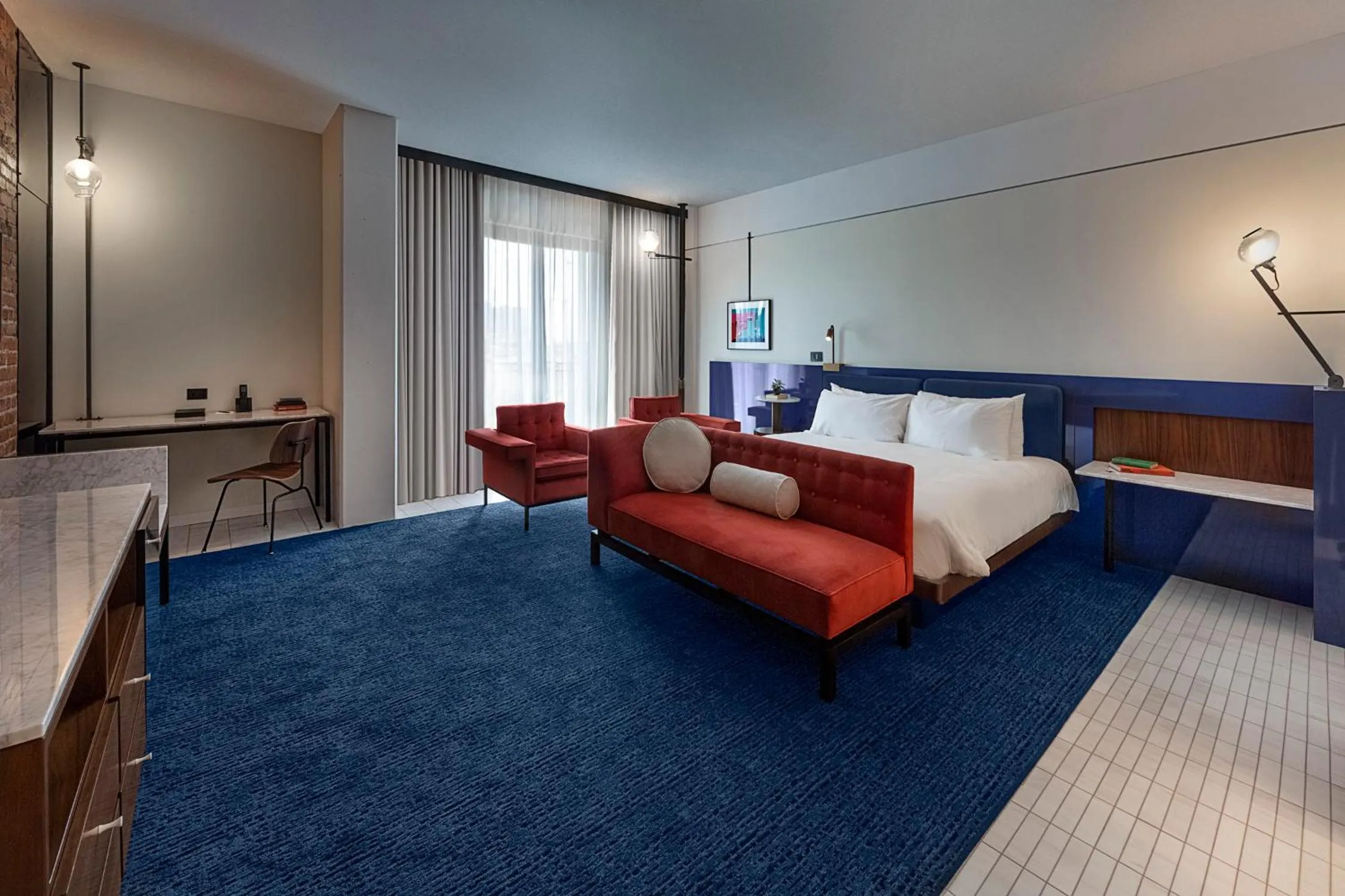 Bedroom, Bed in Hotel Haya