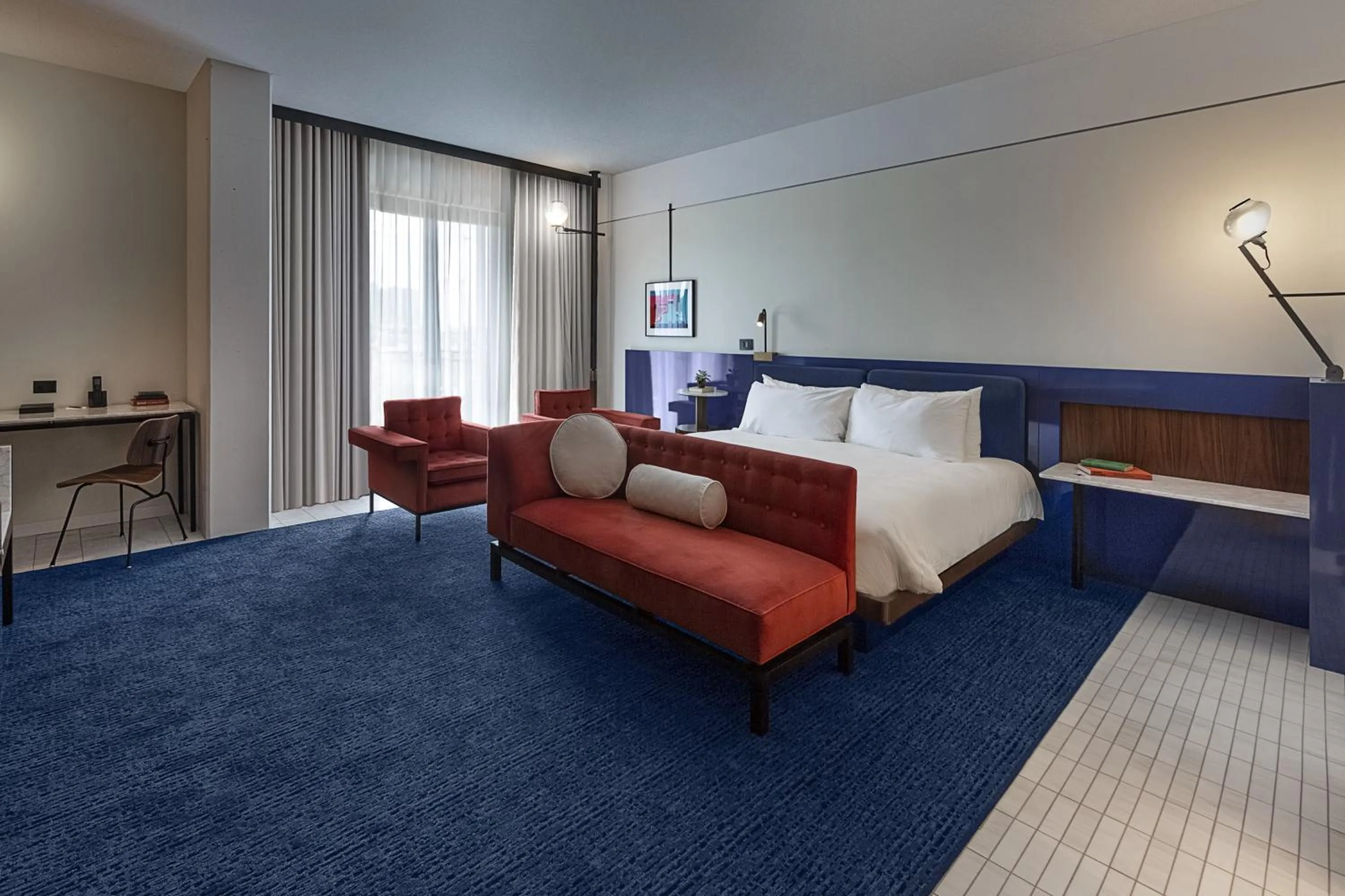 Bedroom, Bed in Hotel Haya