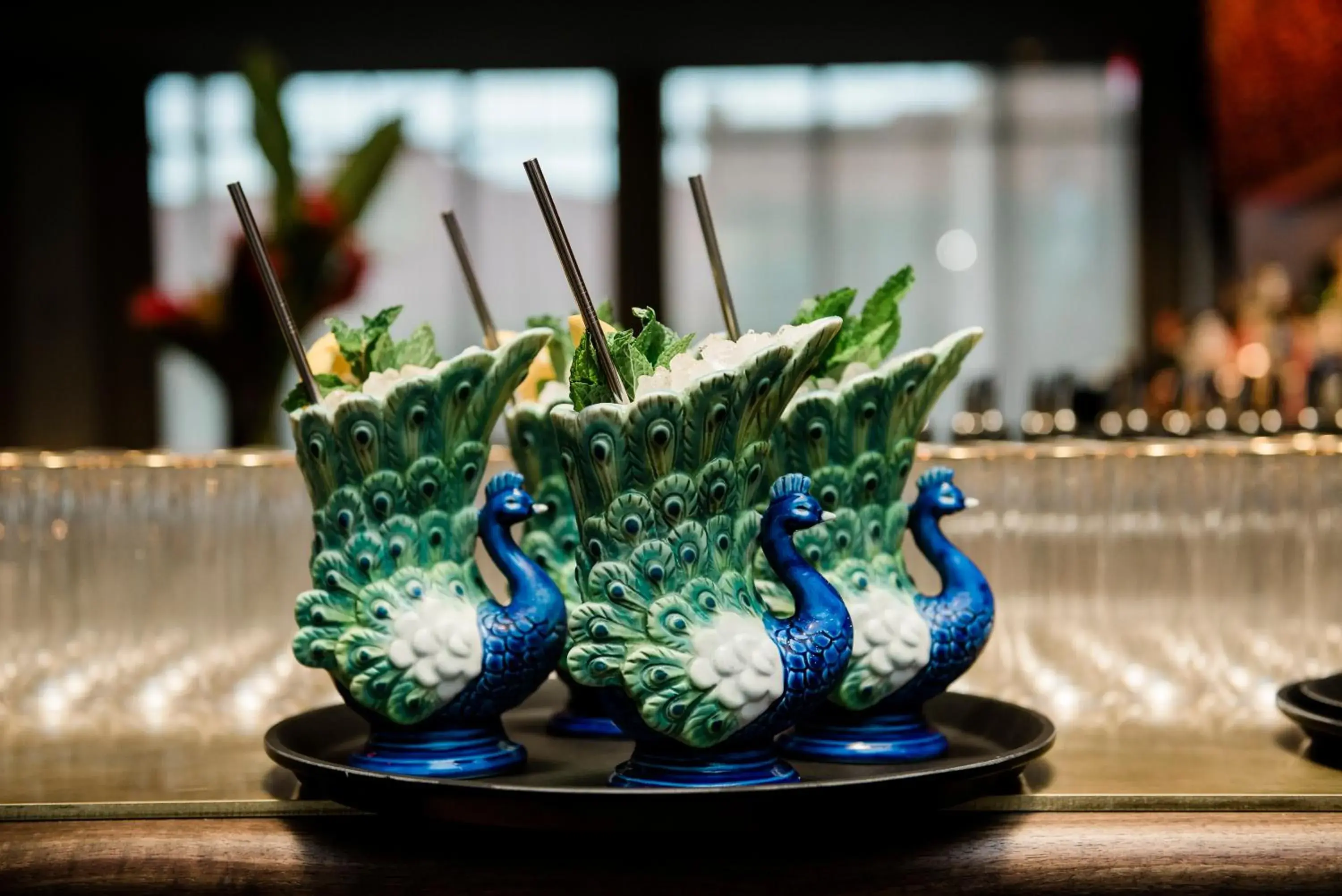 Restaurant/places to eat in Hotel Haya Restaurant/places to eat in Hotel Haya