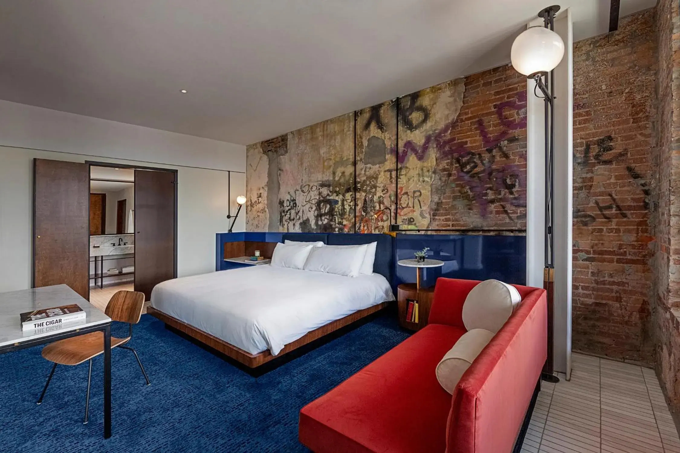 Bedroom, Bed in Hotel Haya Bedroom, Bed in Hotel Haya