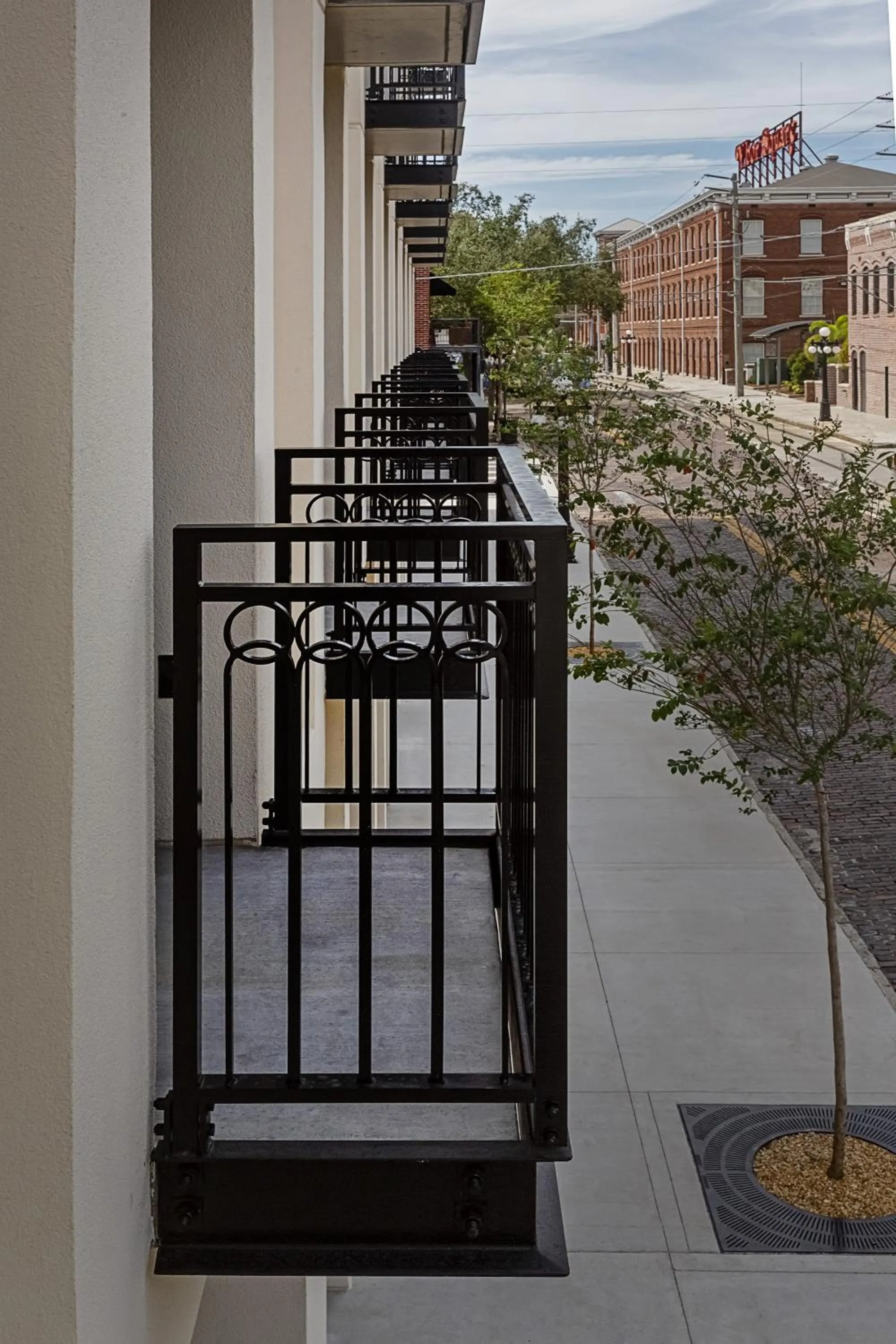 Balcony/Terrace in Hotel Haya