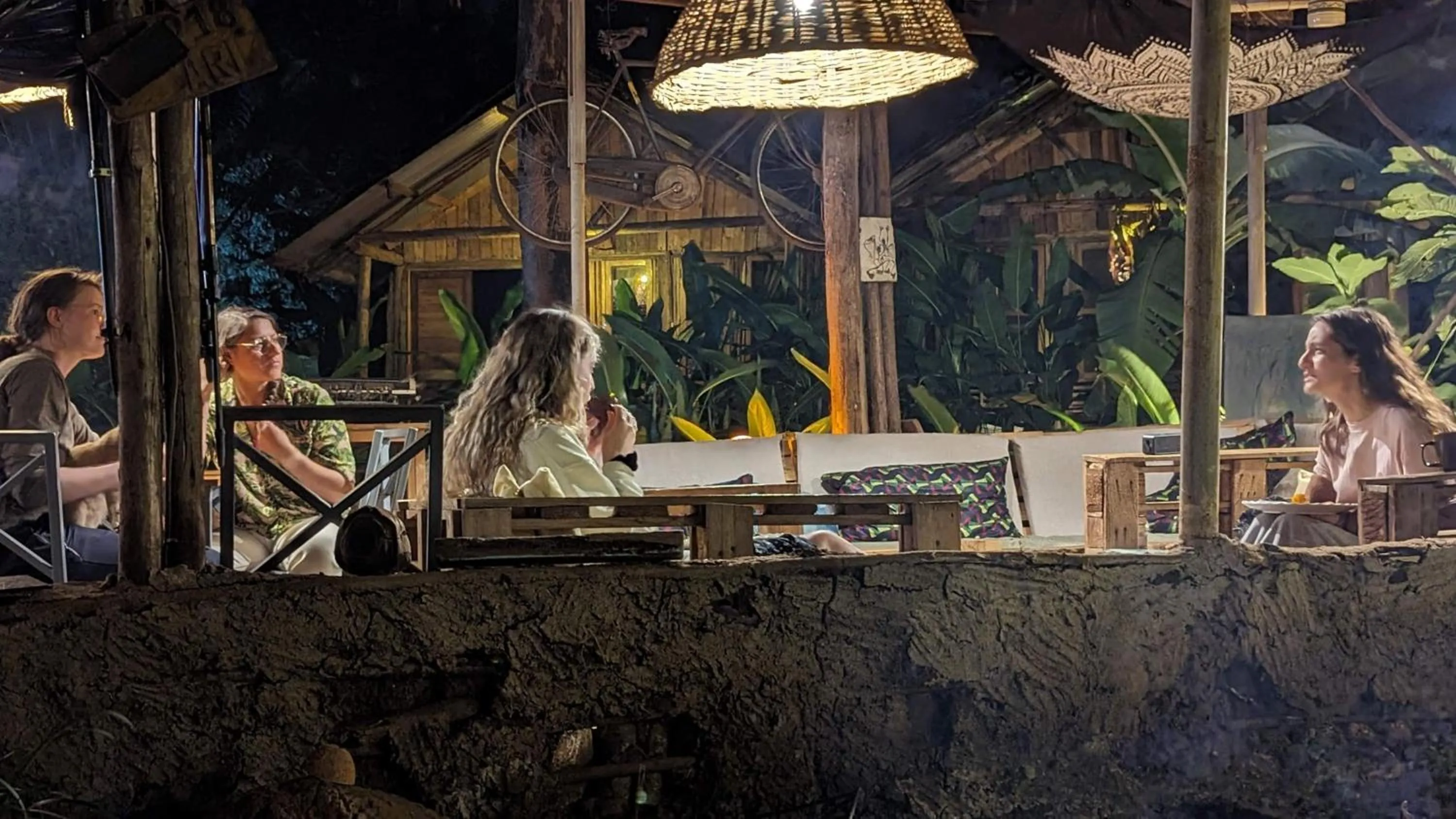 Backyard Eco Bungalows Moshi