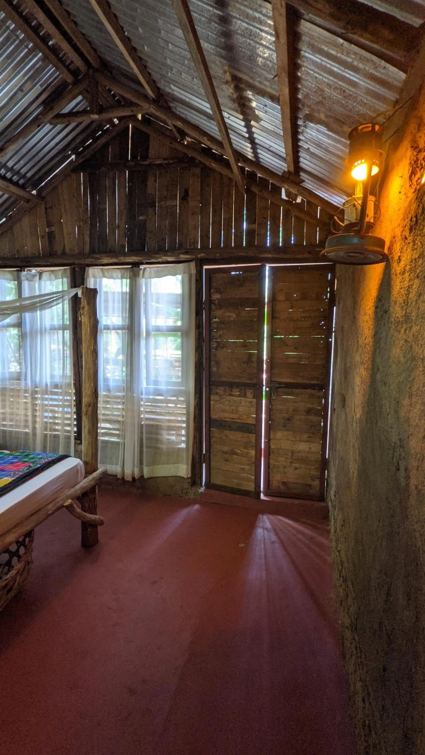 Backyard Eco Bungalows Moshi