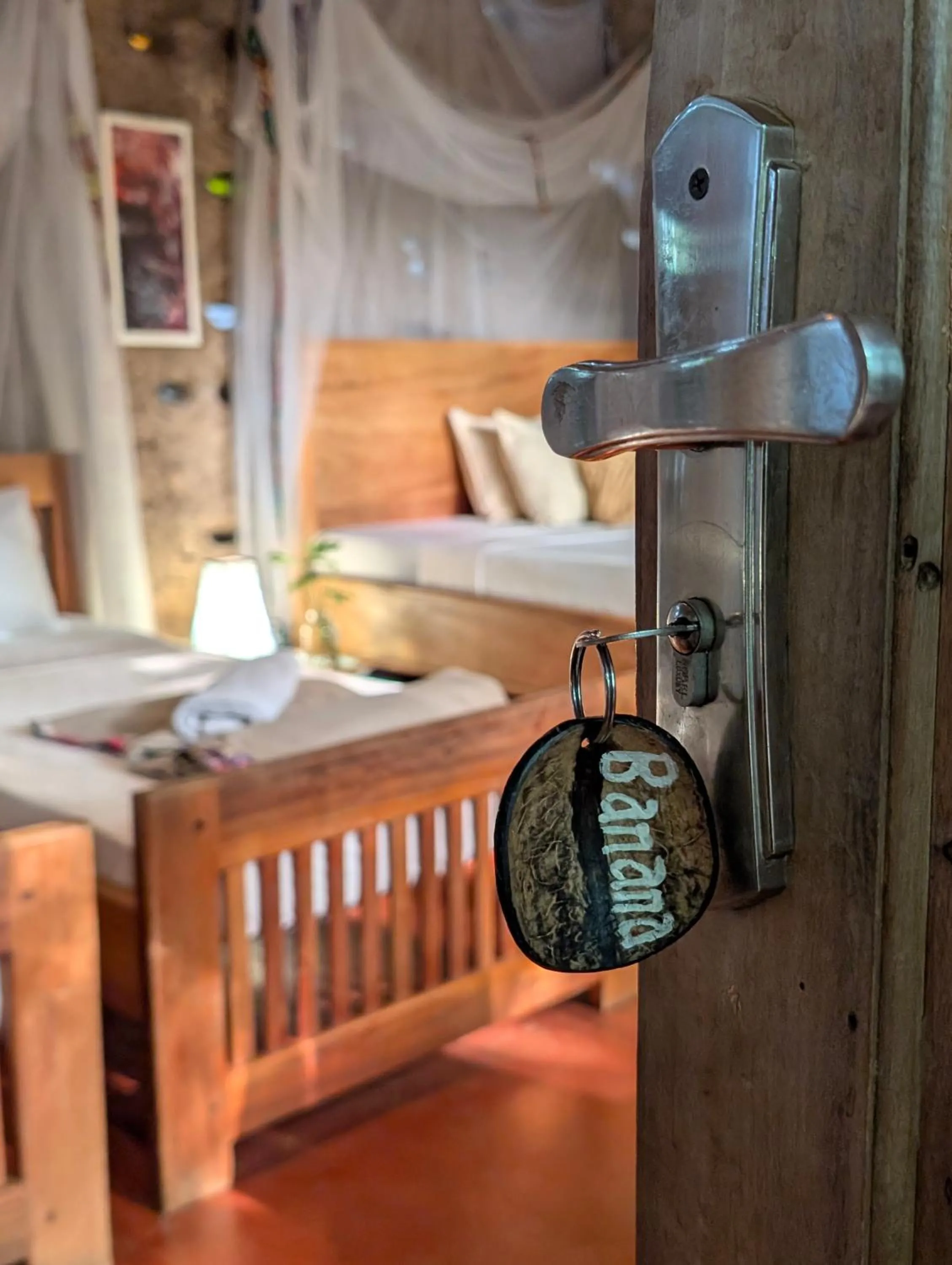 Backyard Eco Bungalows Moshi