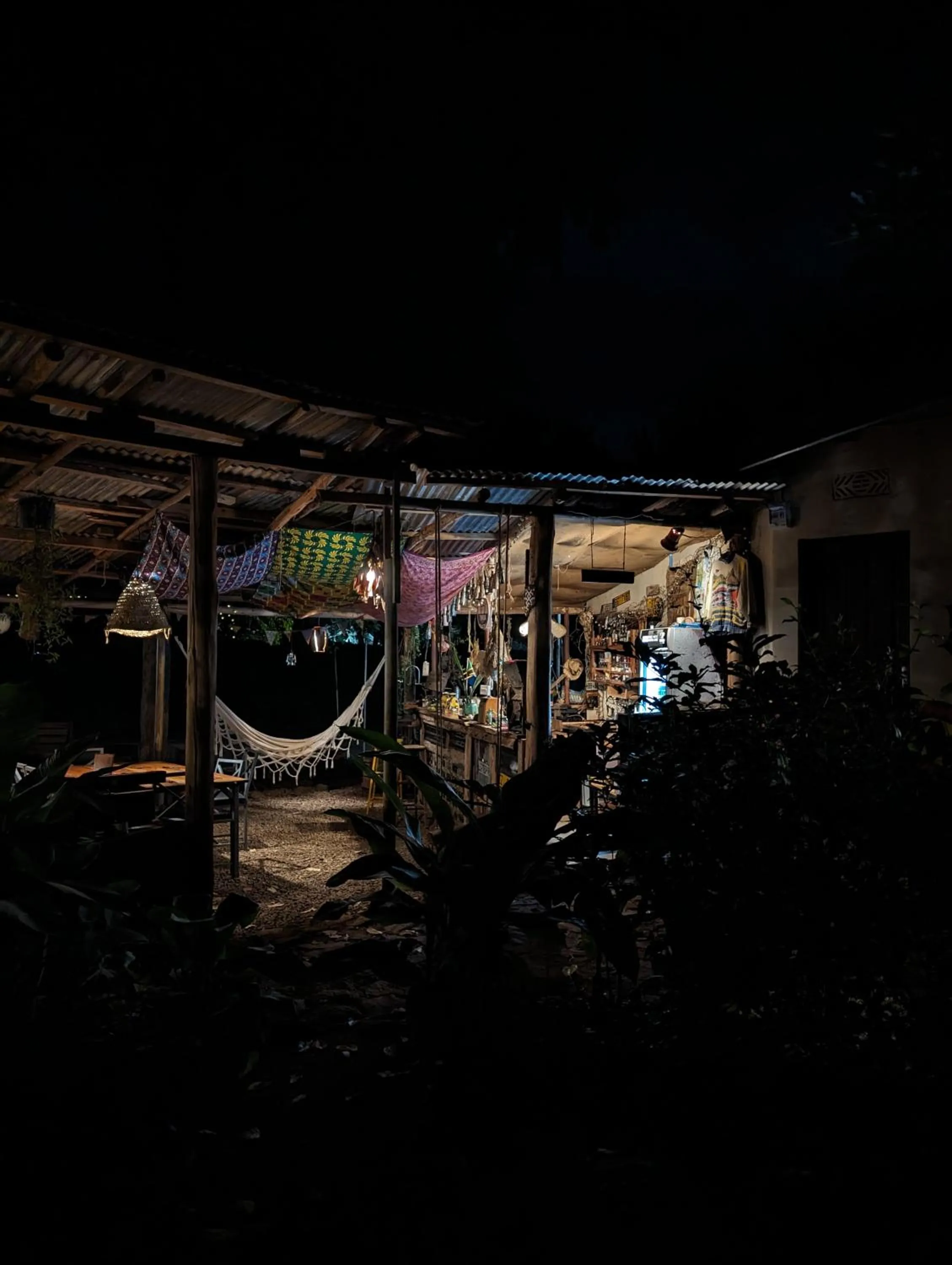 Backyard Eco Bungalows Moshi