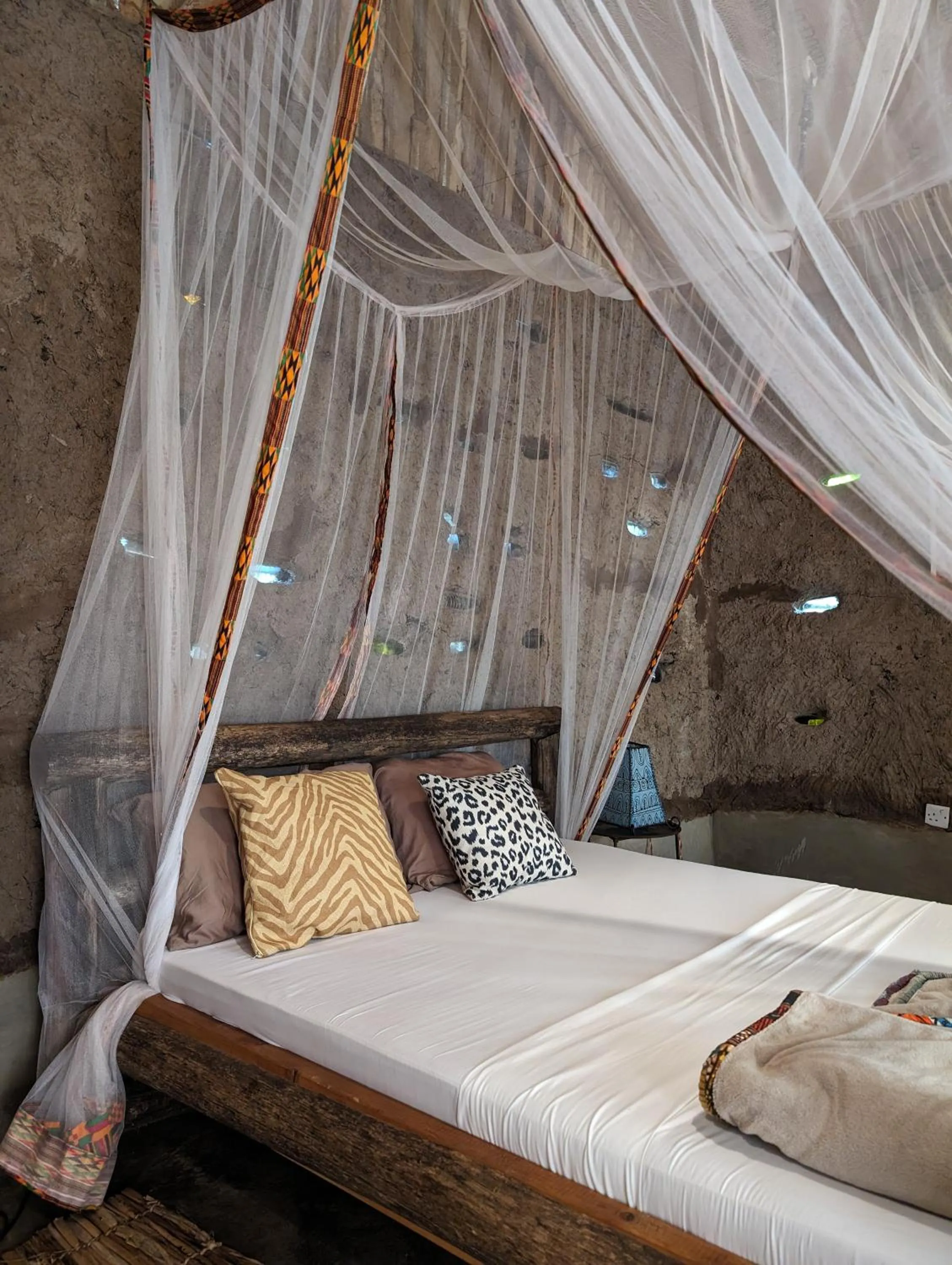 Backyard Eco Bungalows Moshi