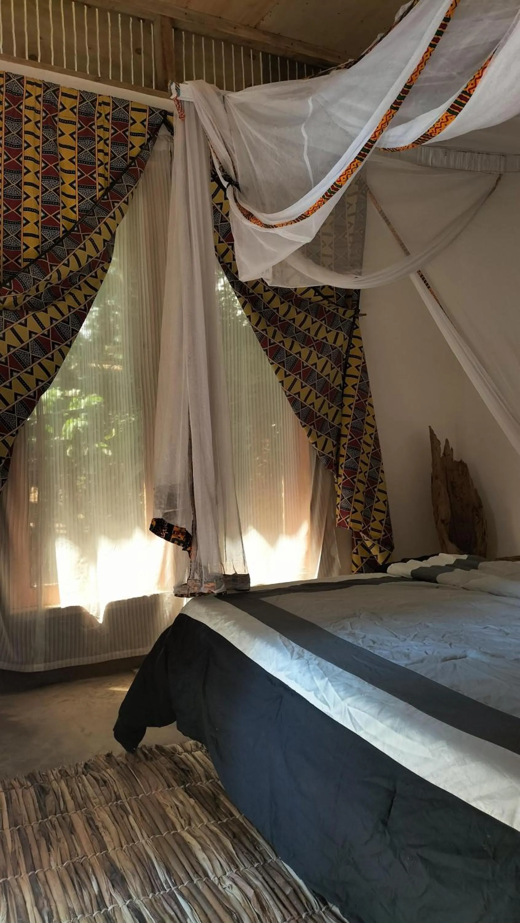 Backyard Eco Bungalows Moshi