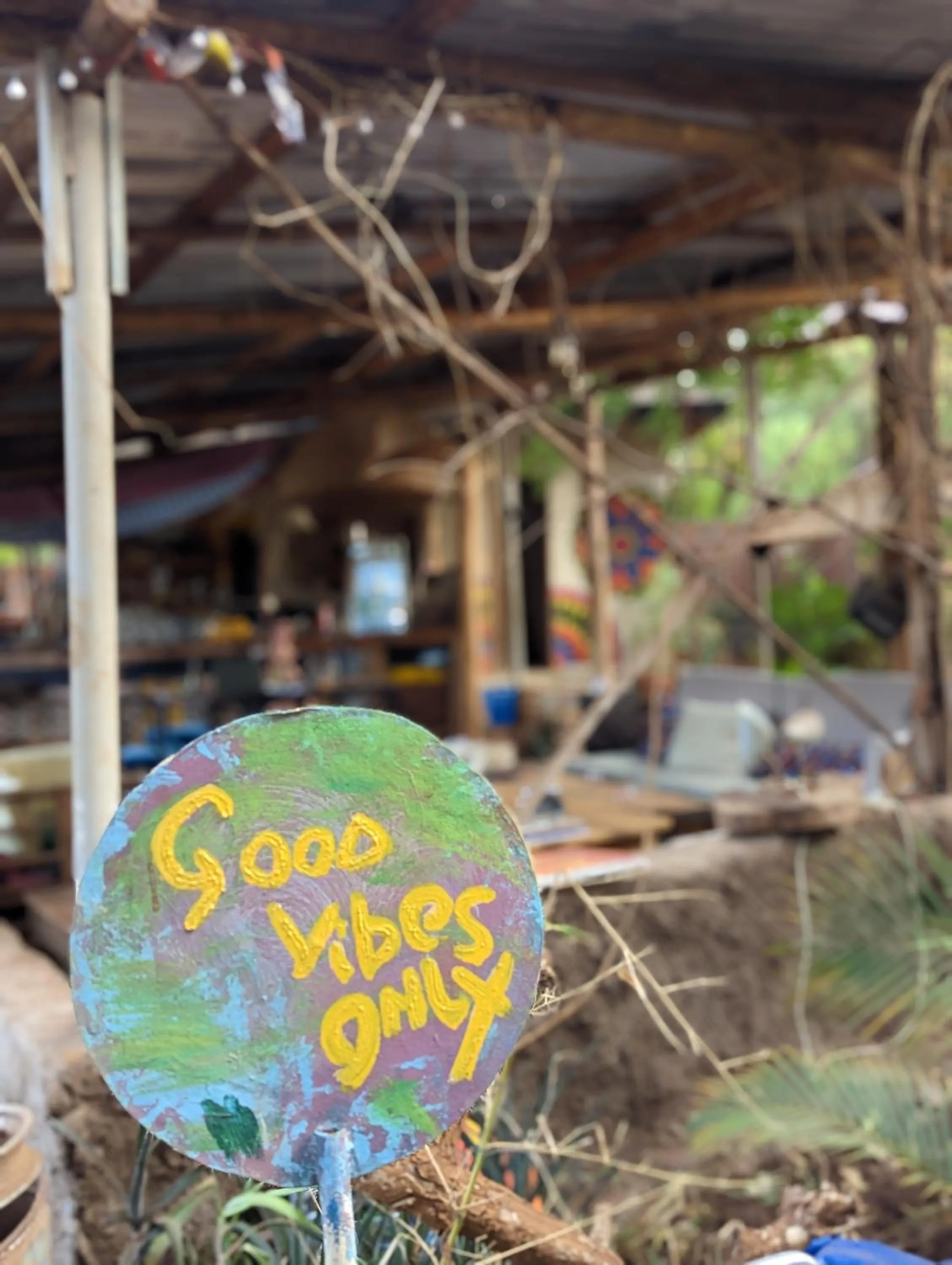 Backyard Eco Bungalows Moshi