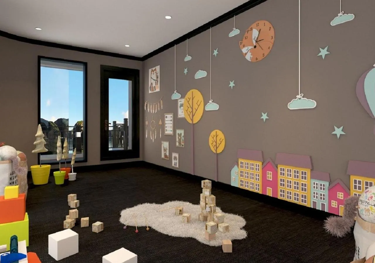 Kids's club in La Regina Grand Cruise