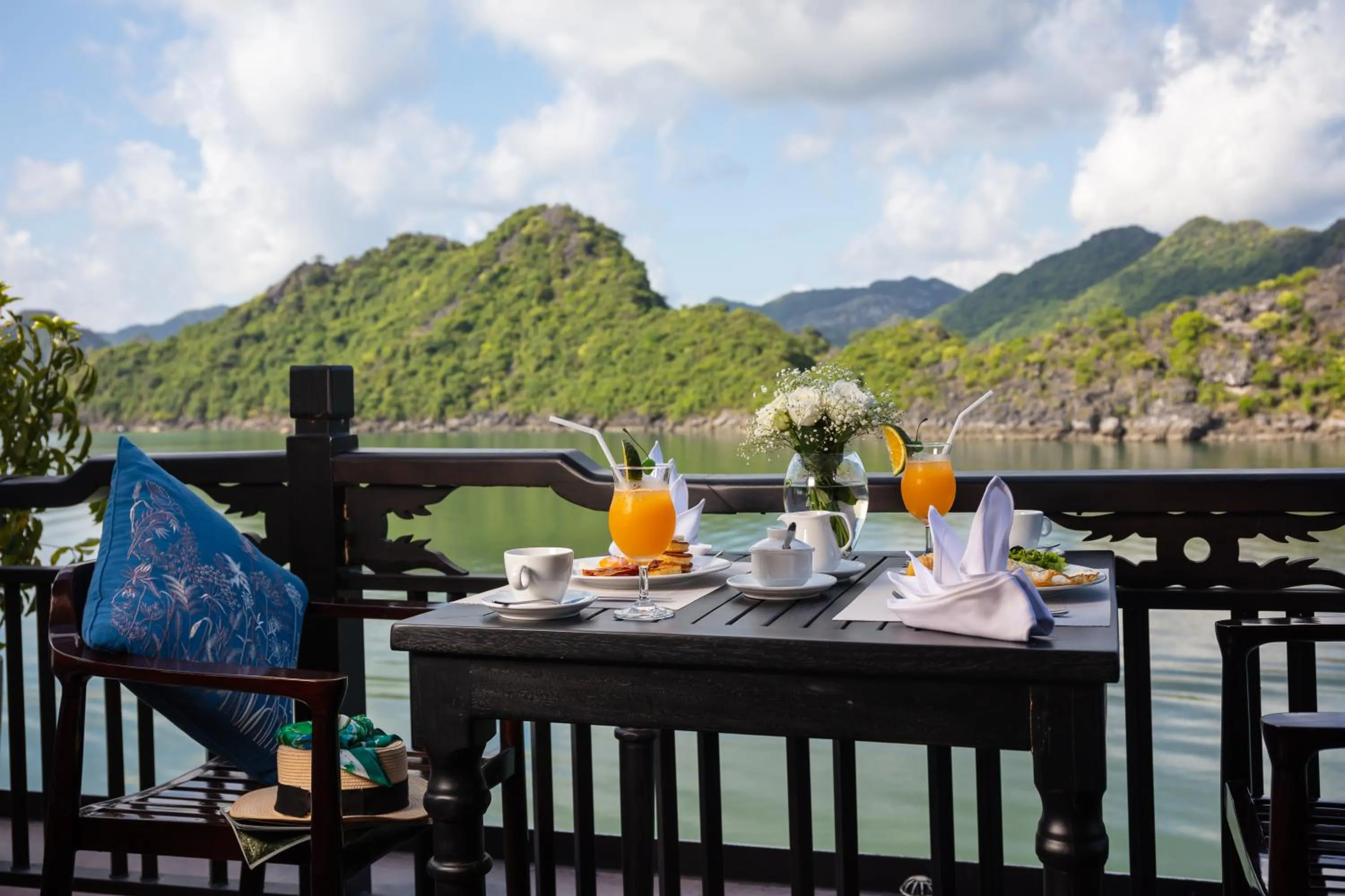 Nearby landmark in La Regina Grand Cruise