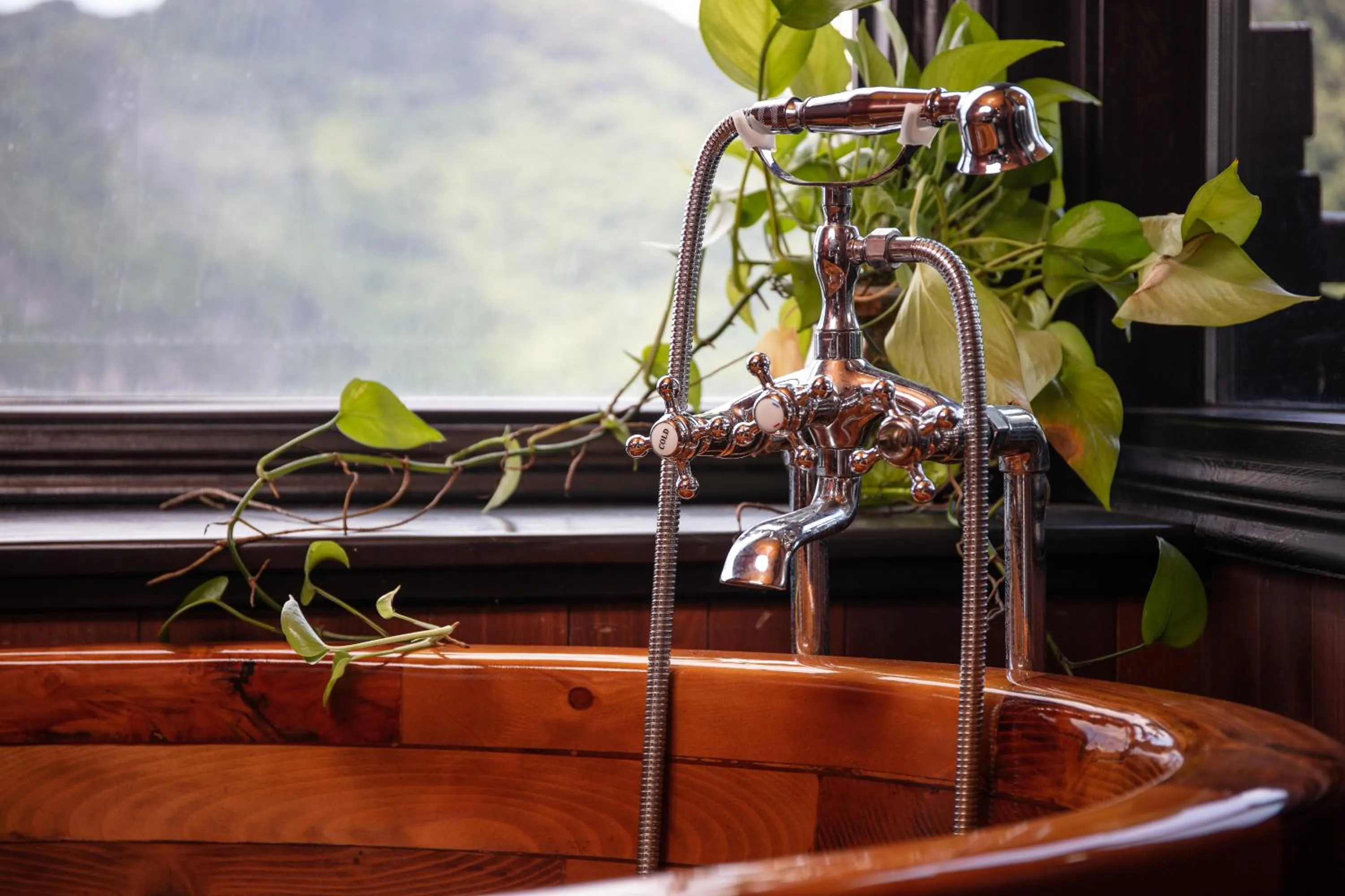 Hot Tub in La Regina Grand Cruise