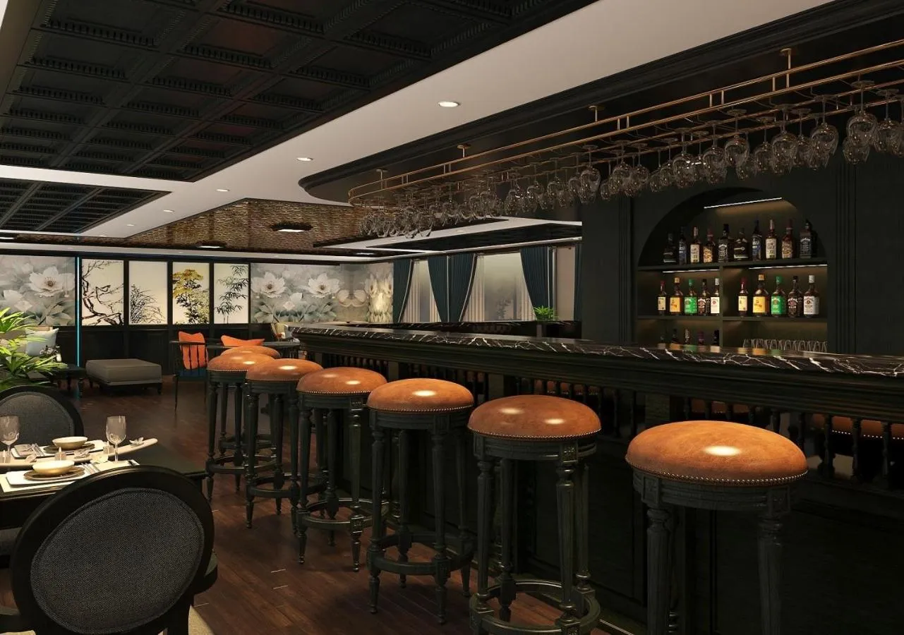 Restaurant/places to eat in La Regina Grand Cruise