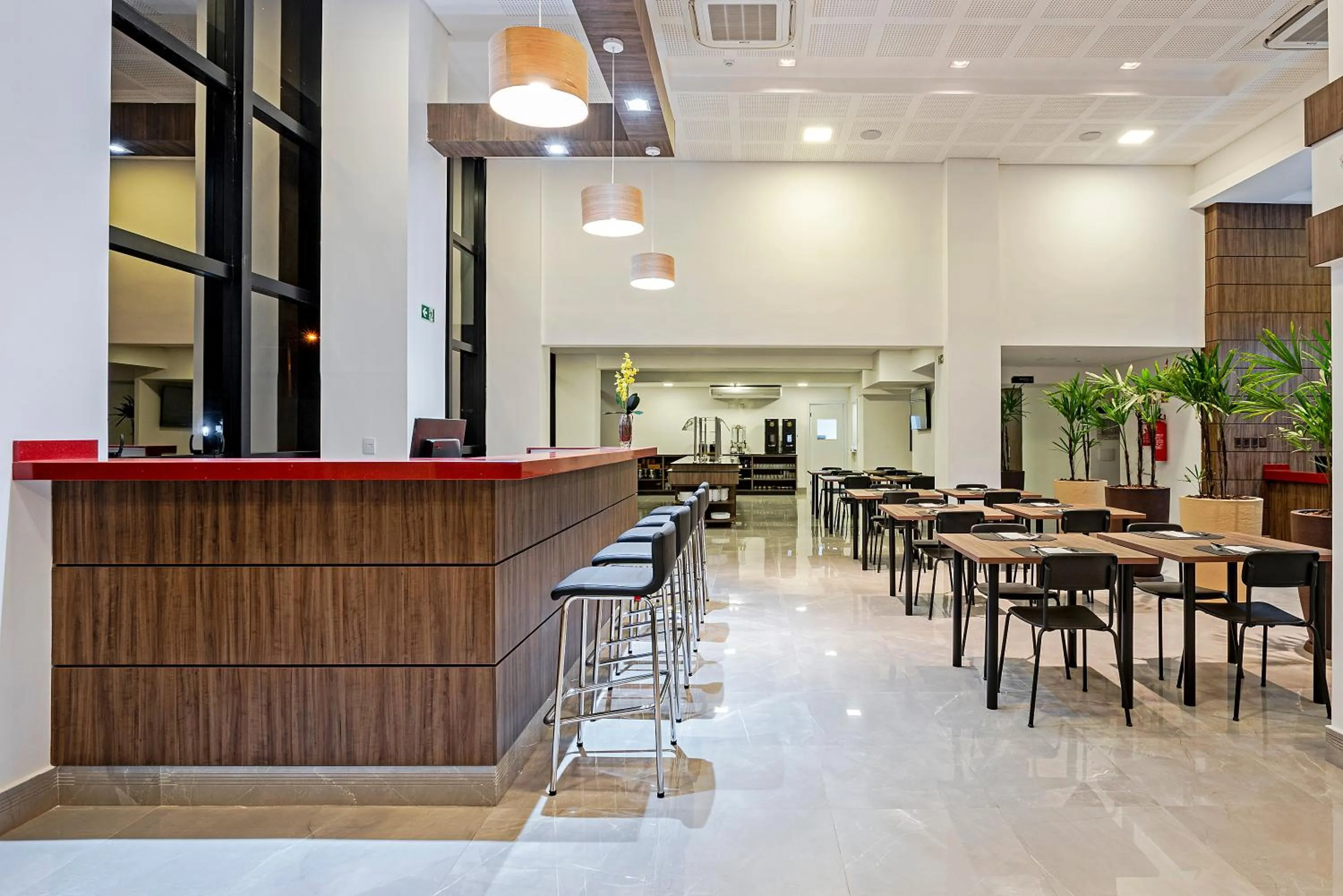 Restaurant/places to eat in Slim Guarapuava