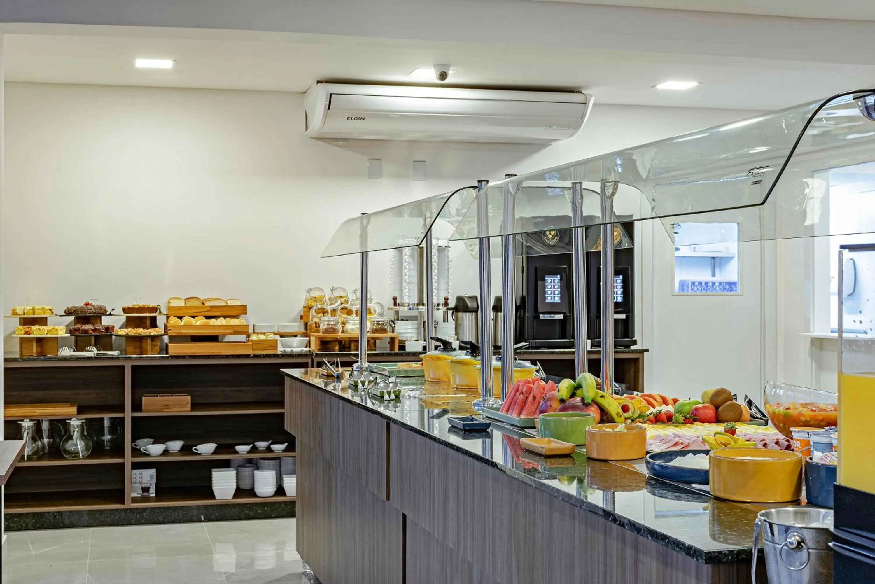 Restaurant/places to eat in Slim Guarapuava