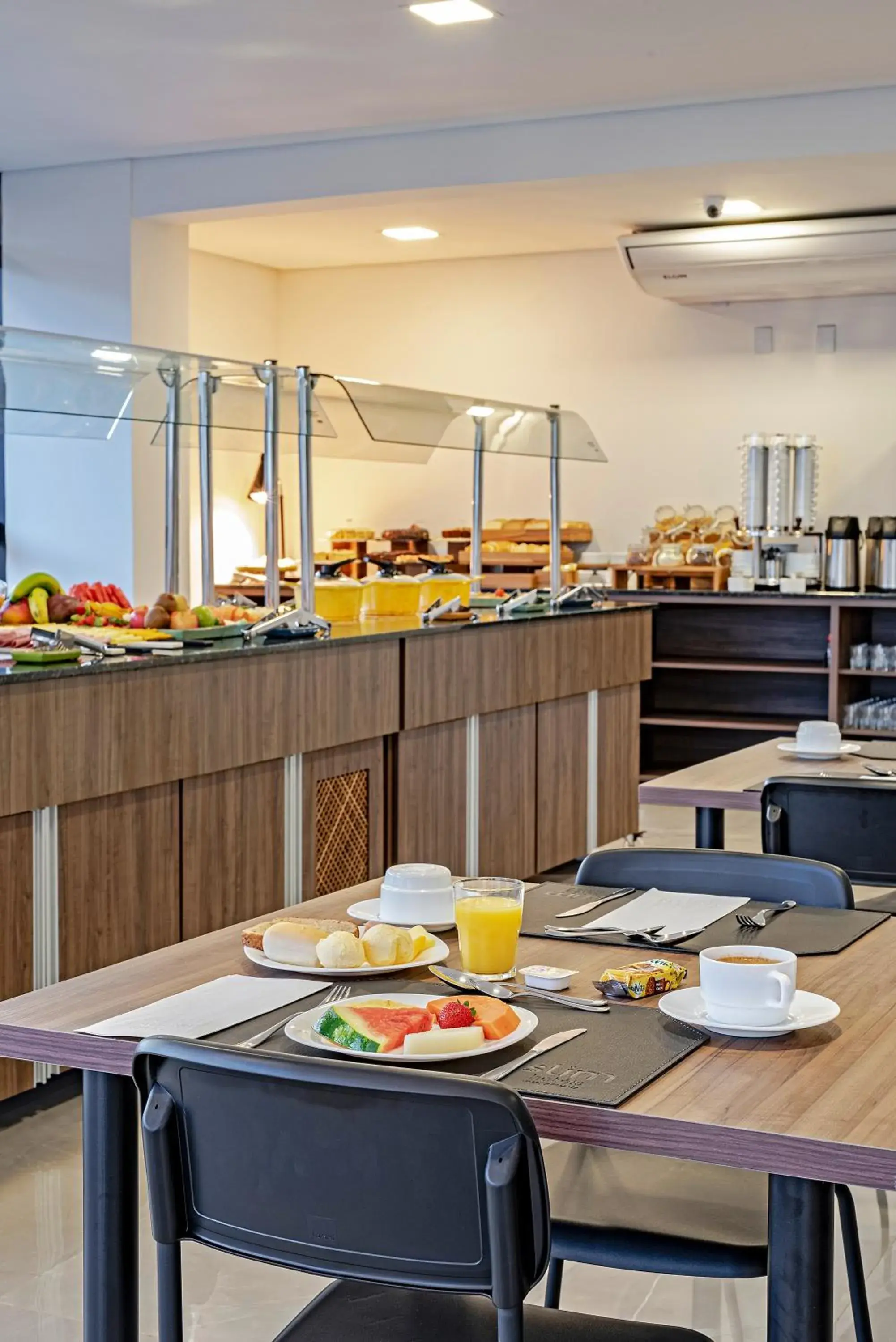 Restaurant/places to eat in Slim Guarapuava Restaurant/places to eat in Slim Guarapuava