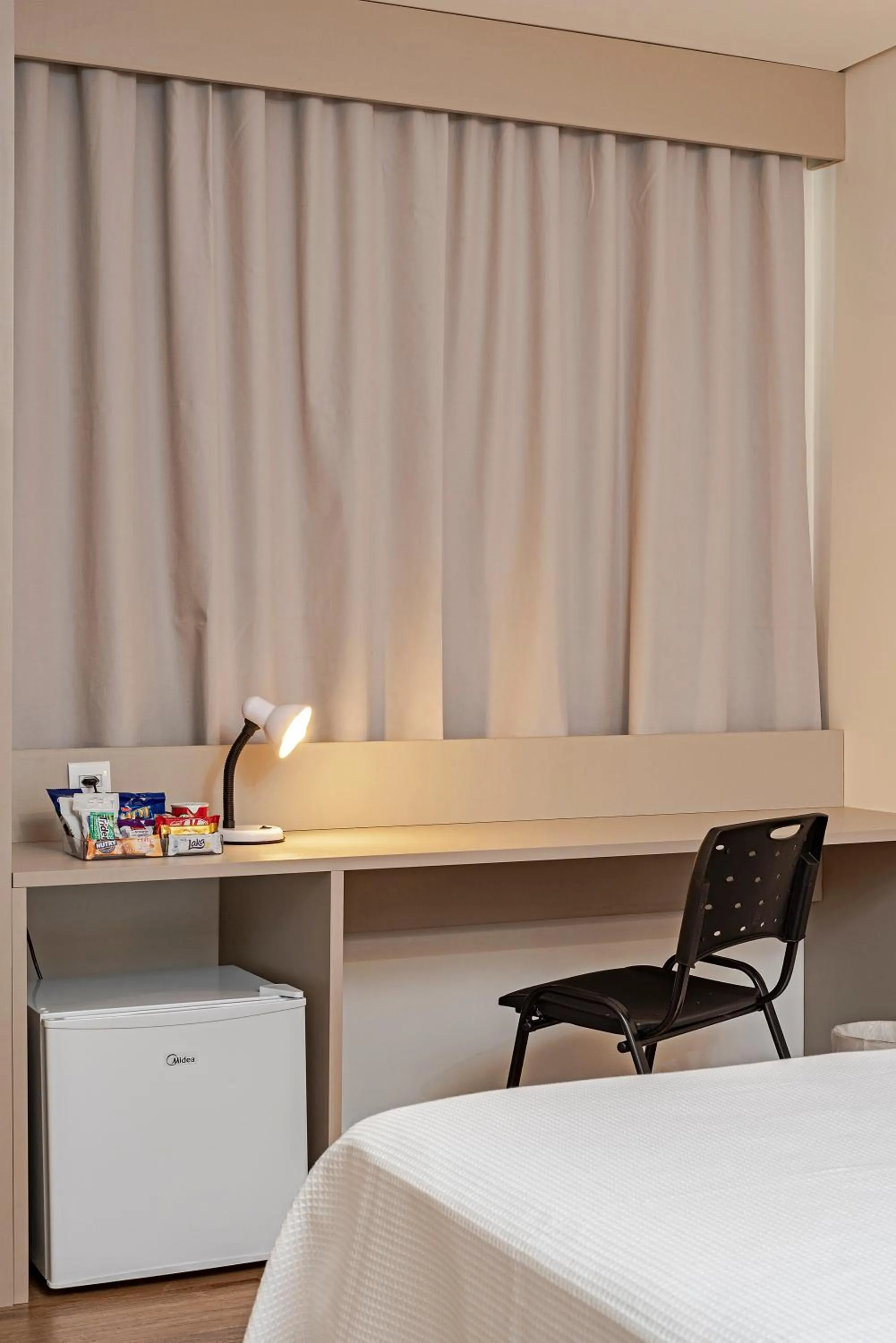 Photo of the whole room in Slim Guarapuava