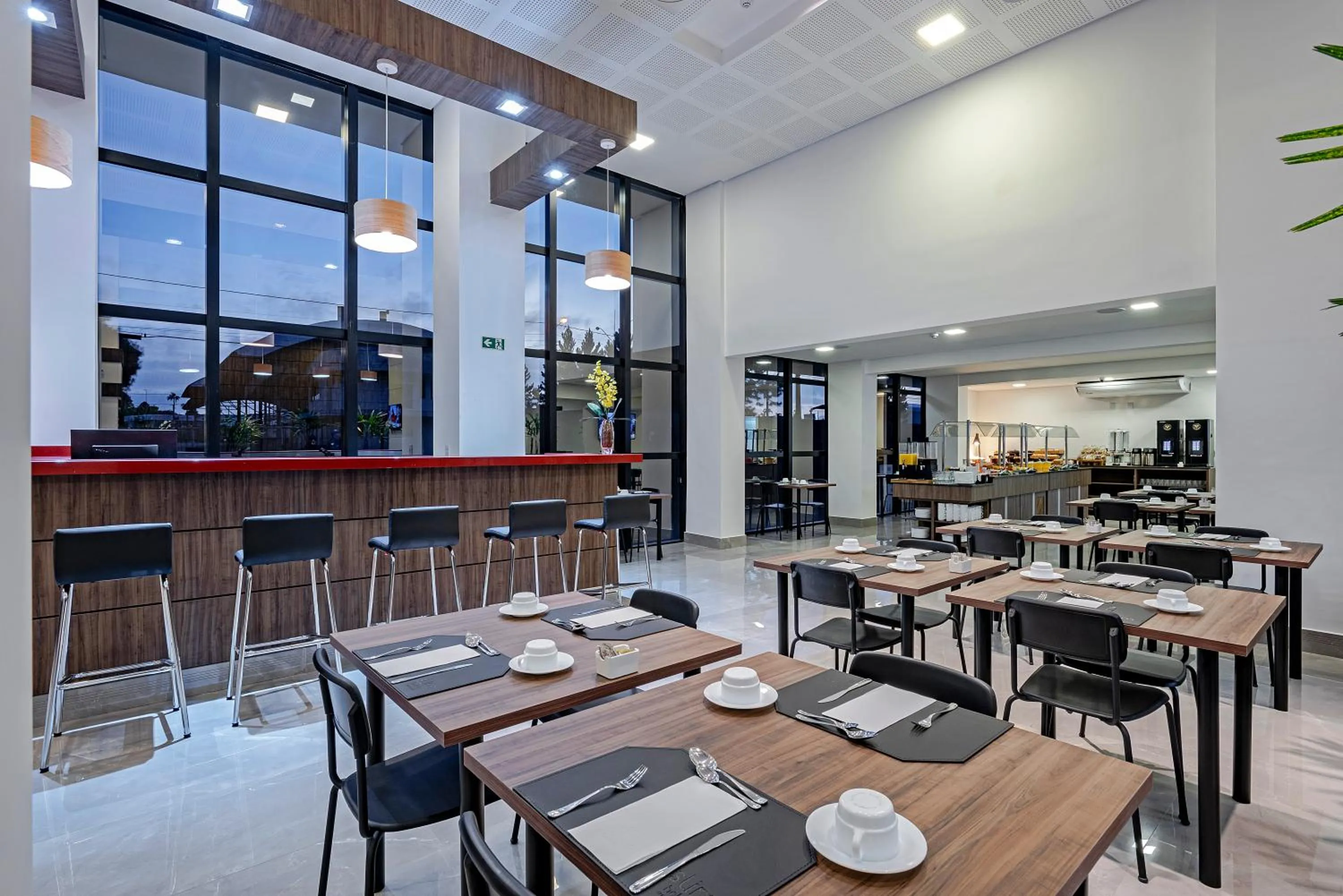 Restaurant/places to eat in Slim Guarapuava