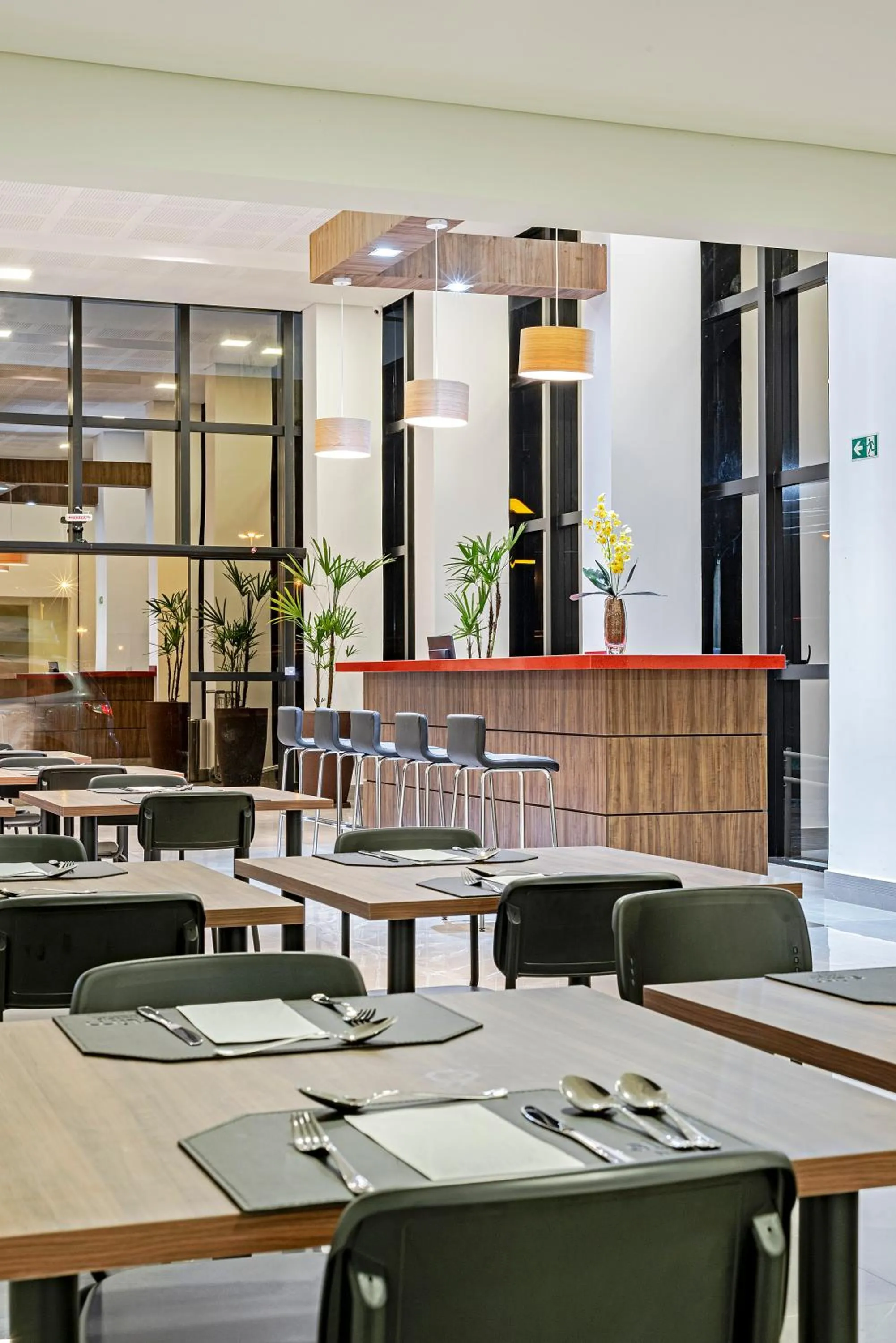 Restaurant/places to eat in Slim Guarapuava