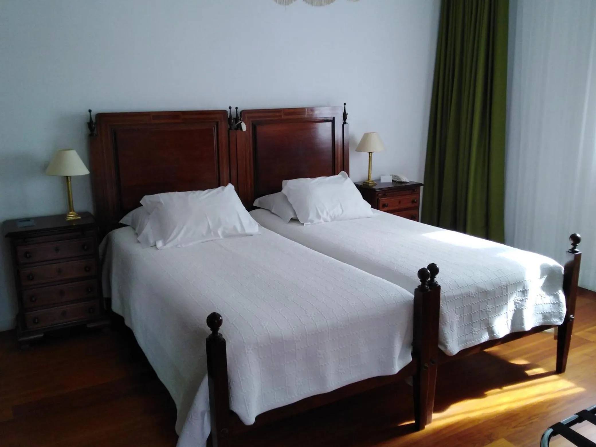 Bedroom, Bed in Vila Vicência