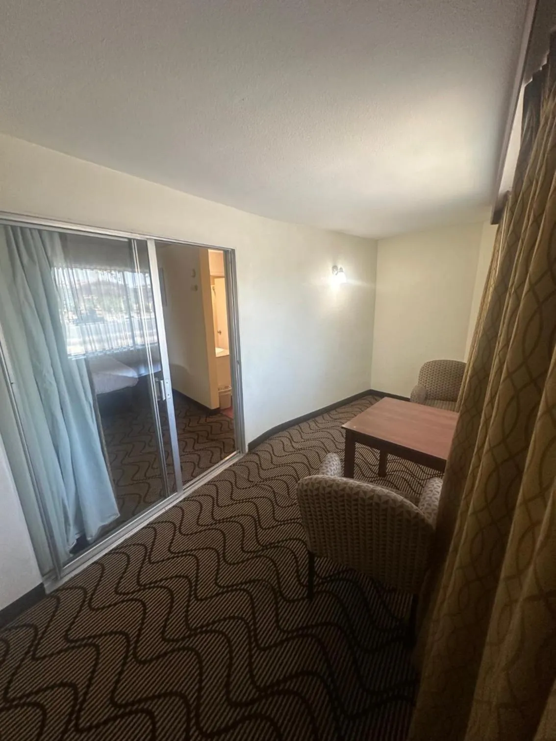 Bedroom, Bed in Best Western Heritage Inn